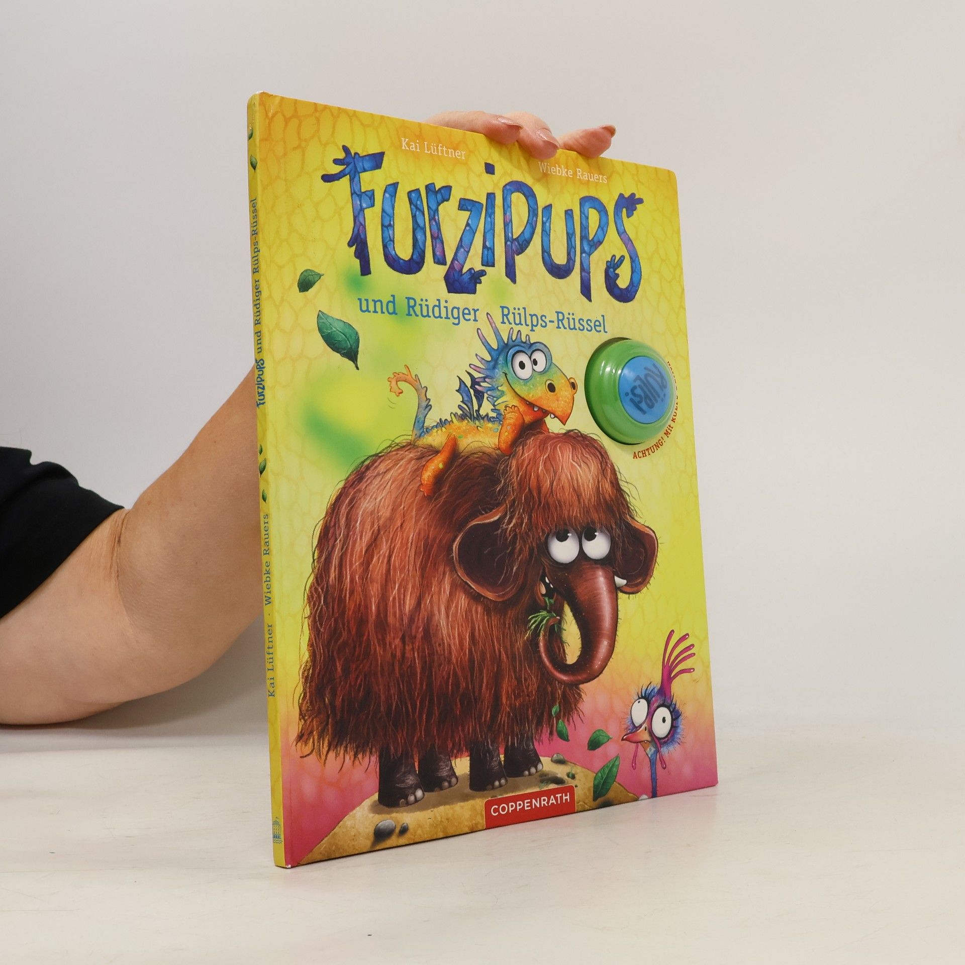 Kai Lüftner Furzipups (Bd. 3)