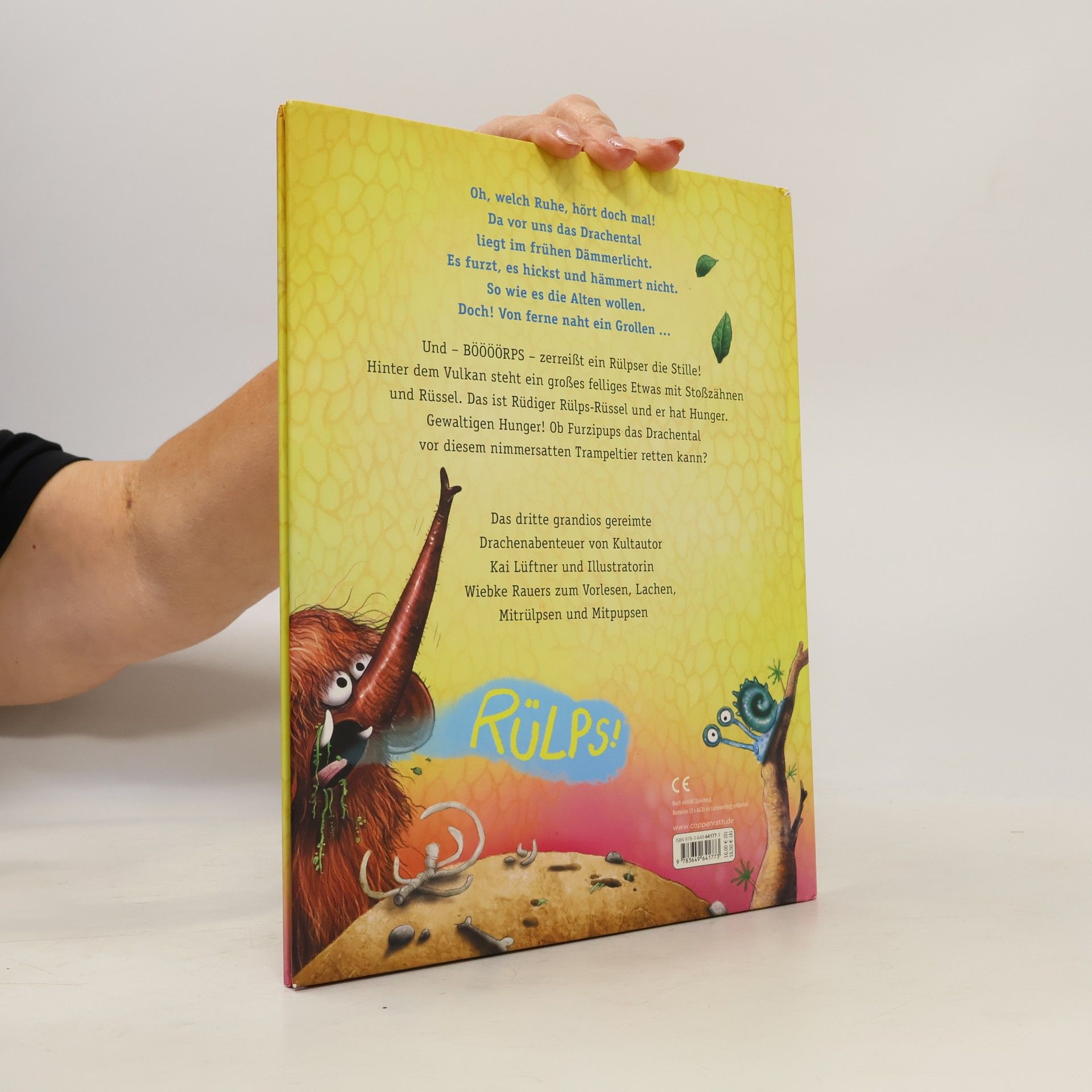 Kai Lüftner Furzipups (Bd. 3)