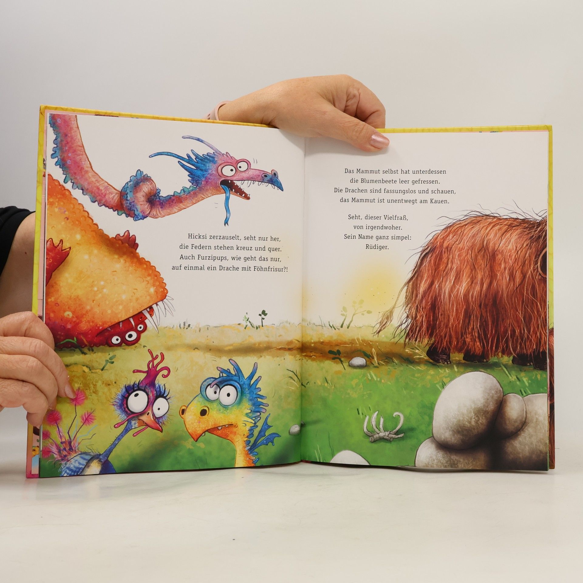 Kai Lüftner Furzipups (Bd. 3)