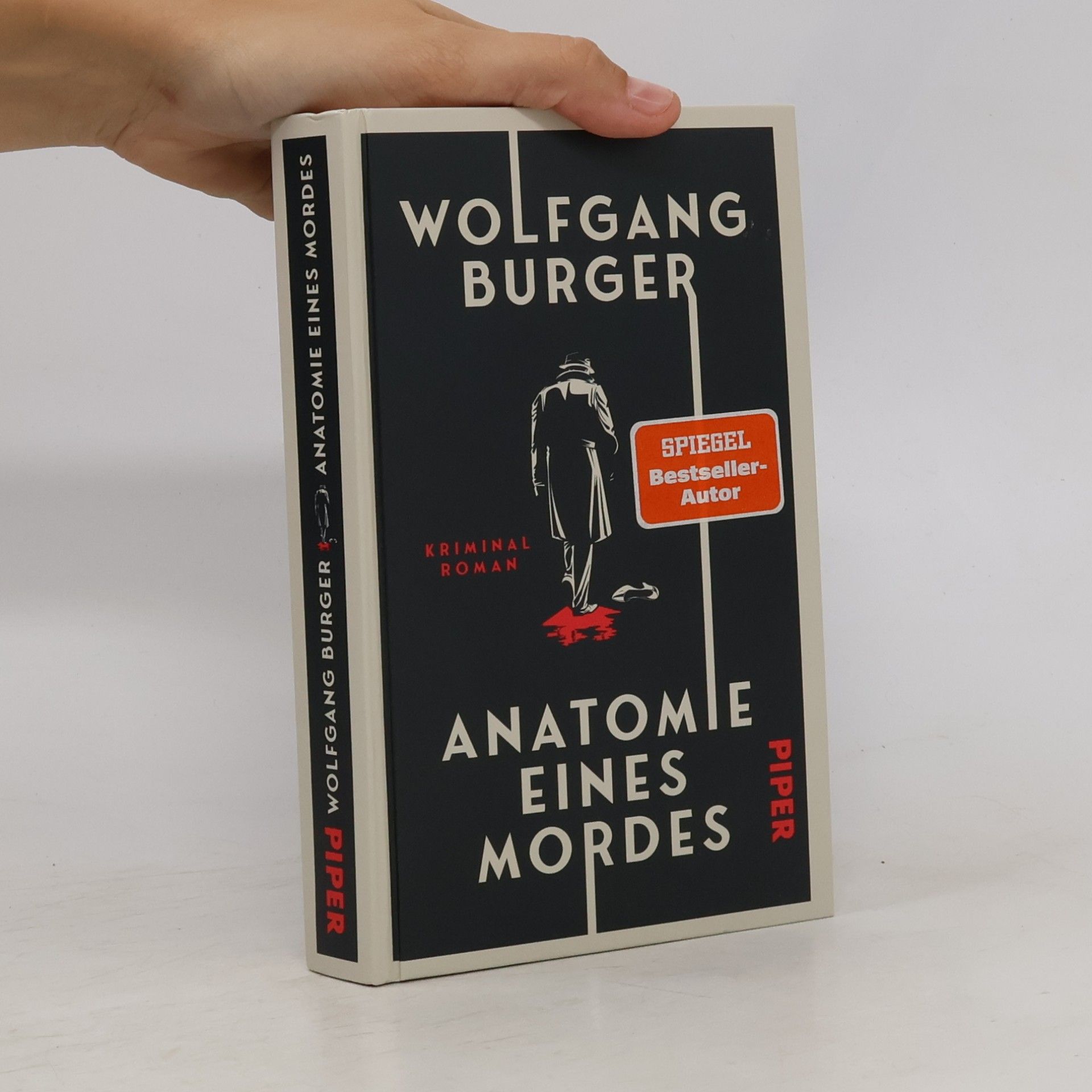 Anatomie eines Mordes