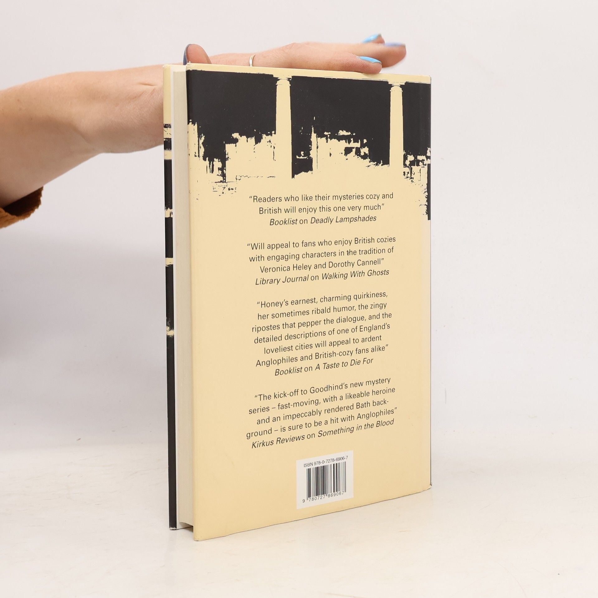 G. Jean Goodhind Honey Driver Mysteries: Murder by Mudpack