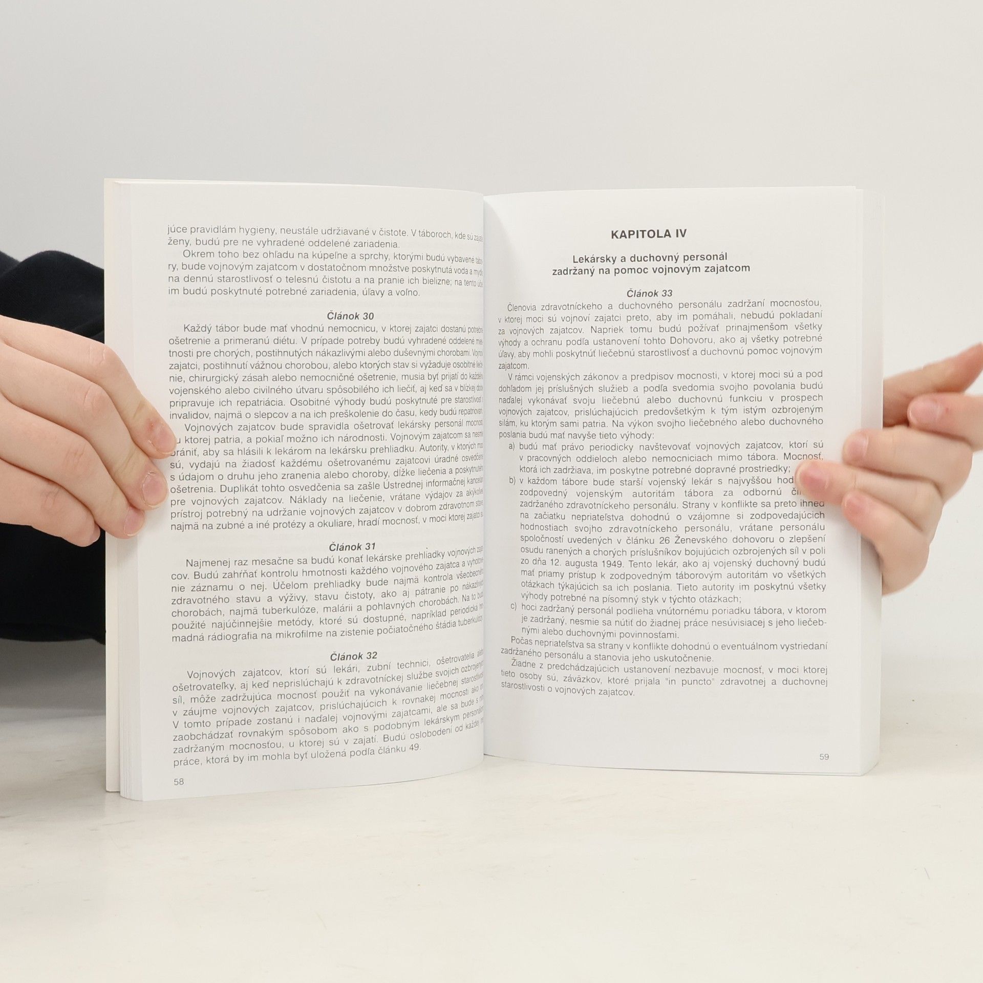 Juraj Králík Ženevské dohovory a dodatkové protokoly