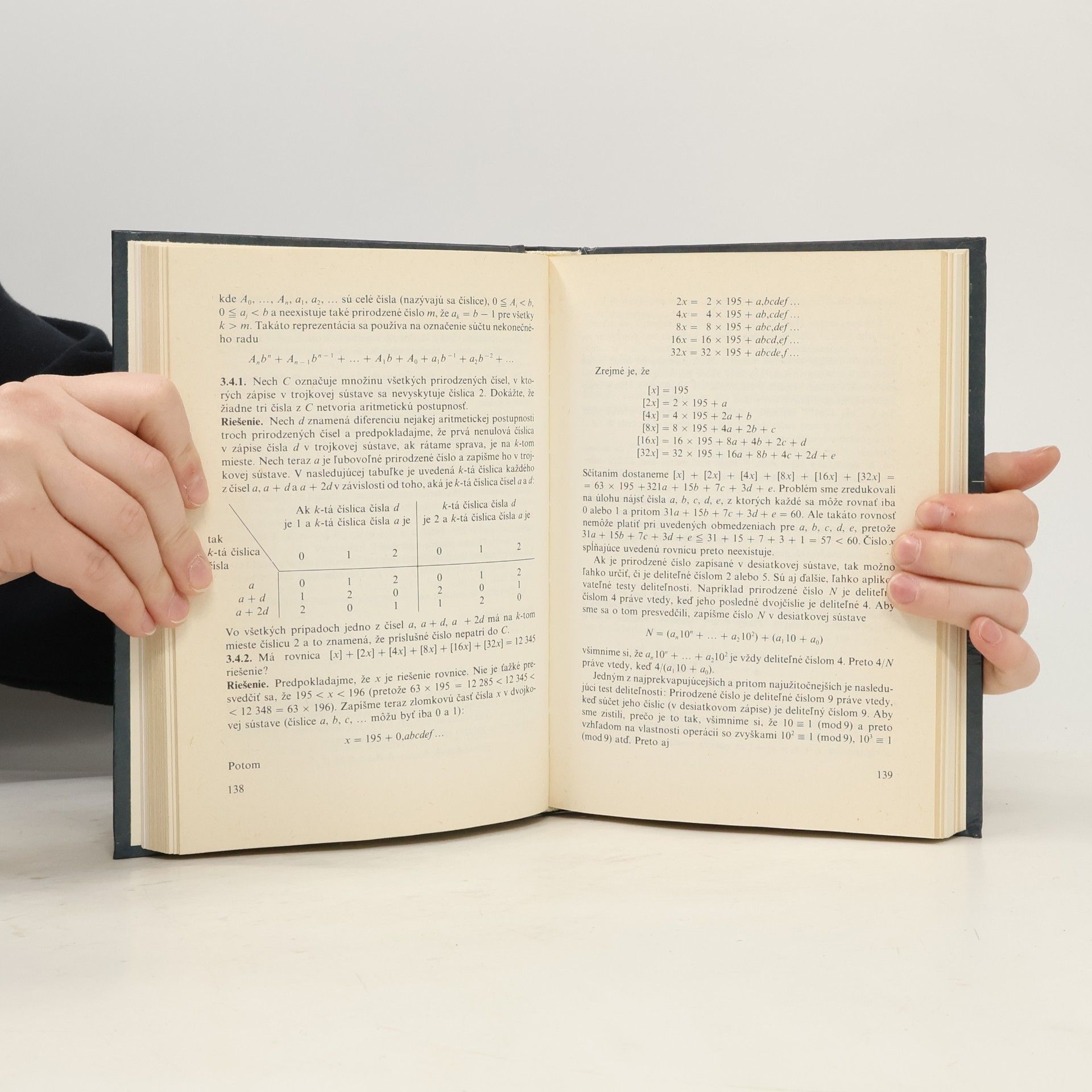 Loren C. Larson Metódy riešenia matematických problémov