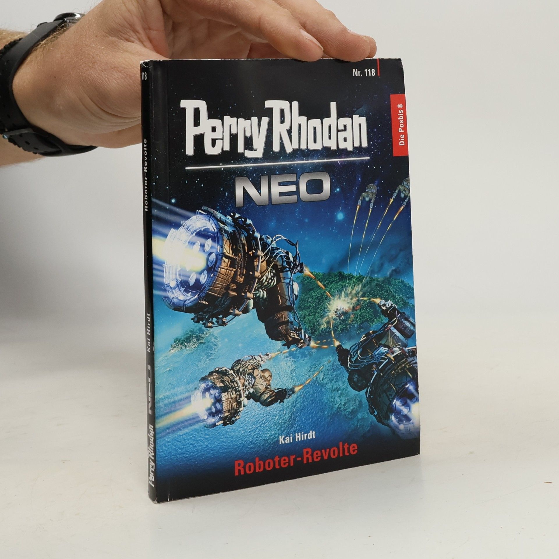 Perry Rhodan Neo 118