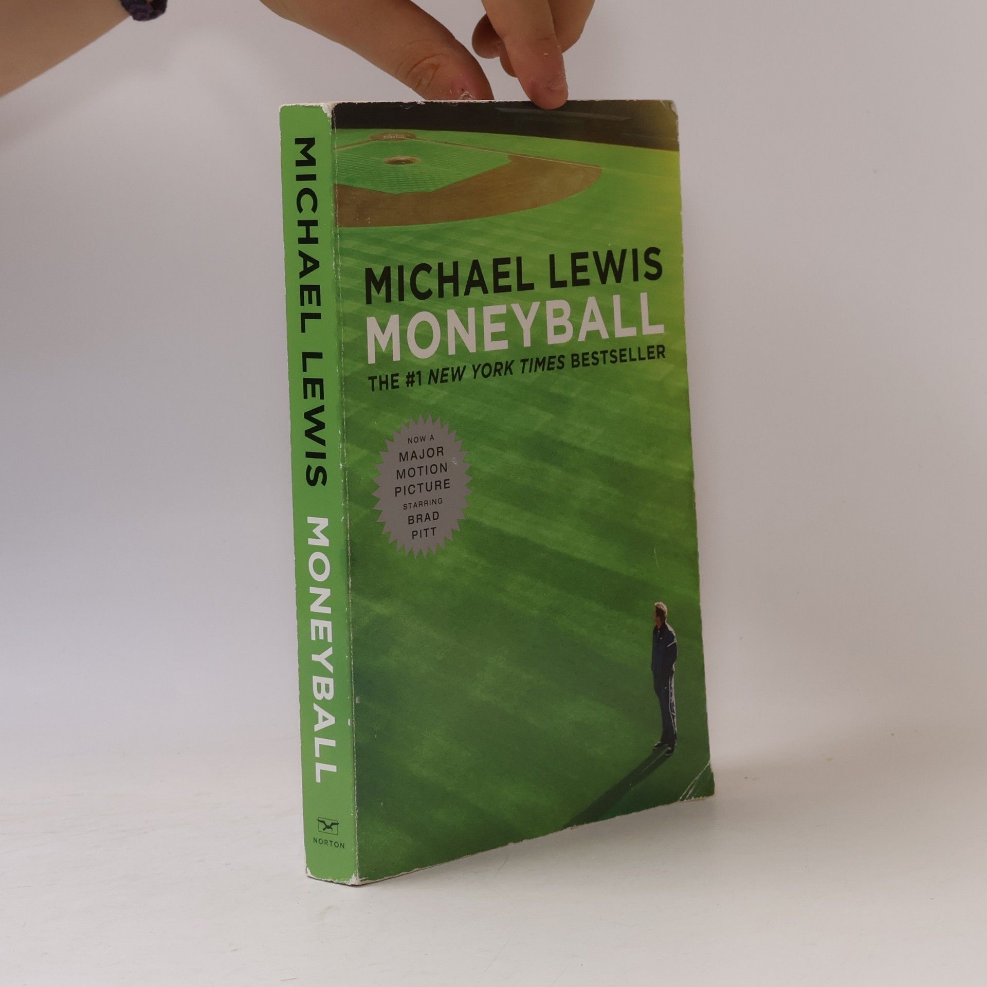 Michael Lewis Moneyball