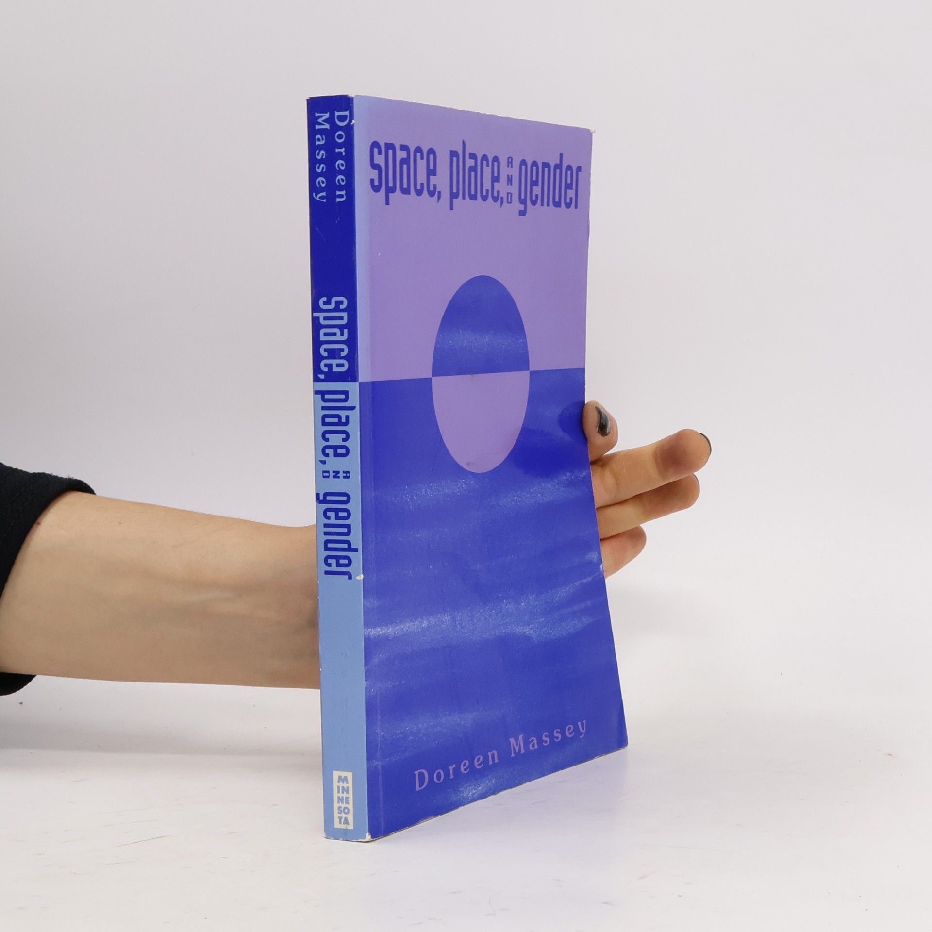 Doreen B. Massey Space, Place, and Gender