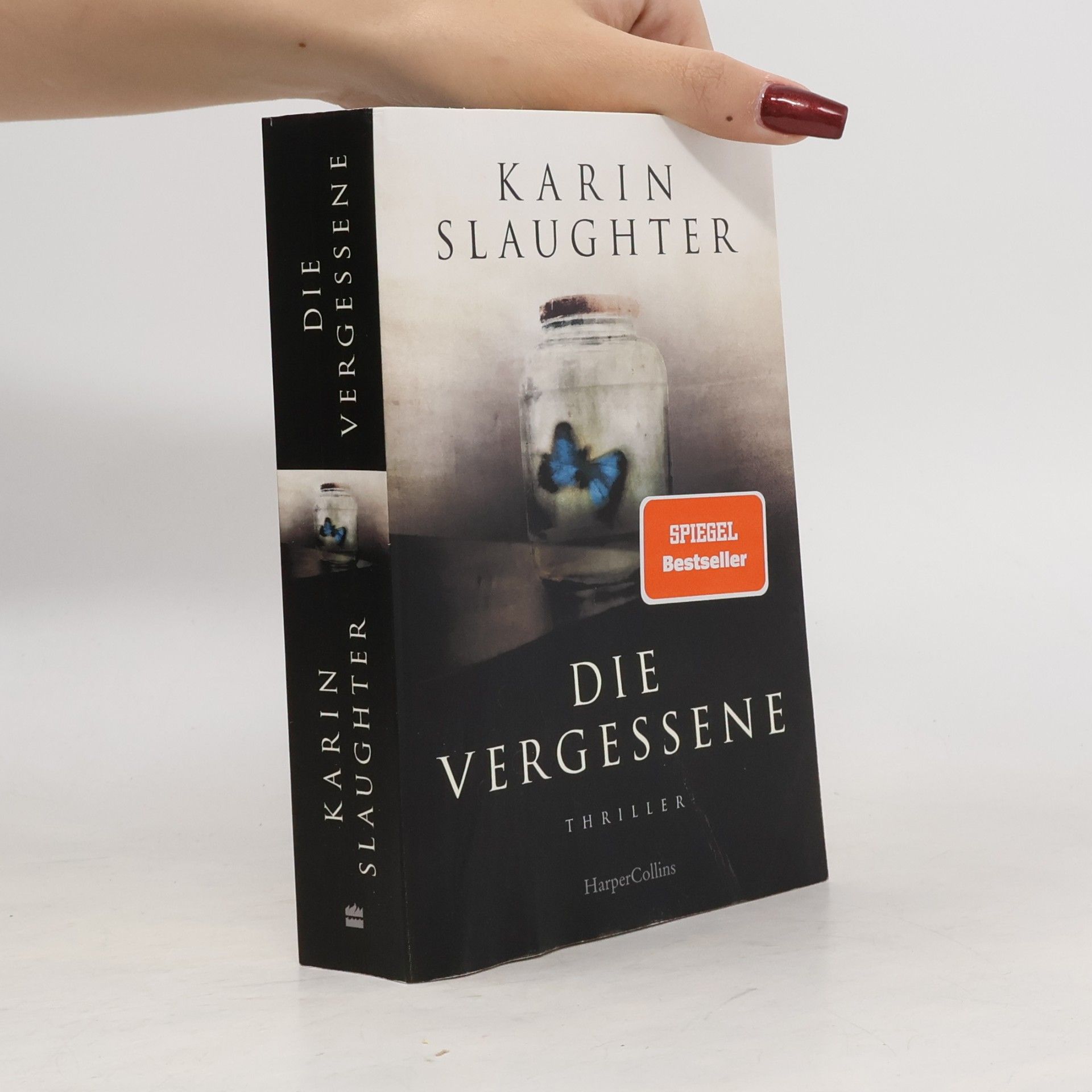 Karin Slaughter Die Vergessene