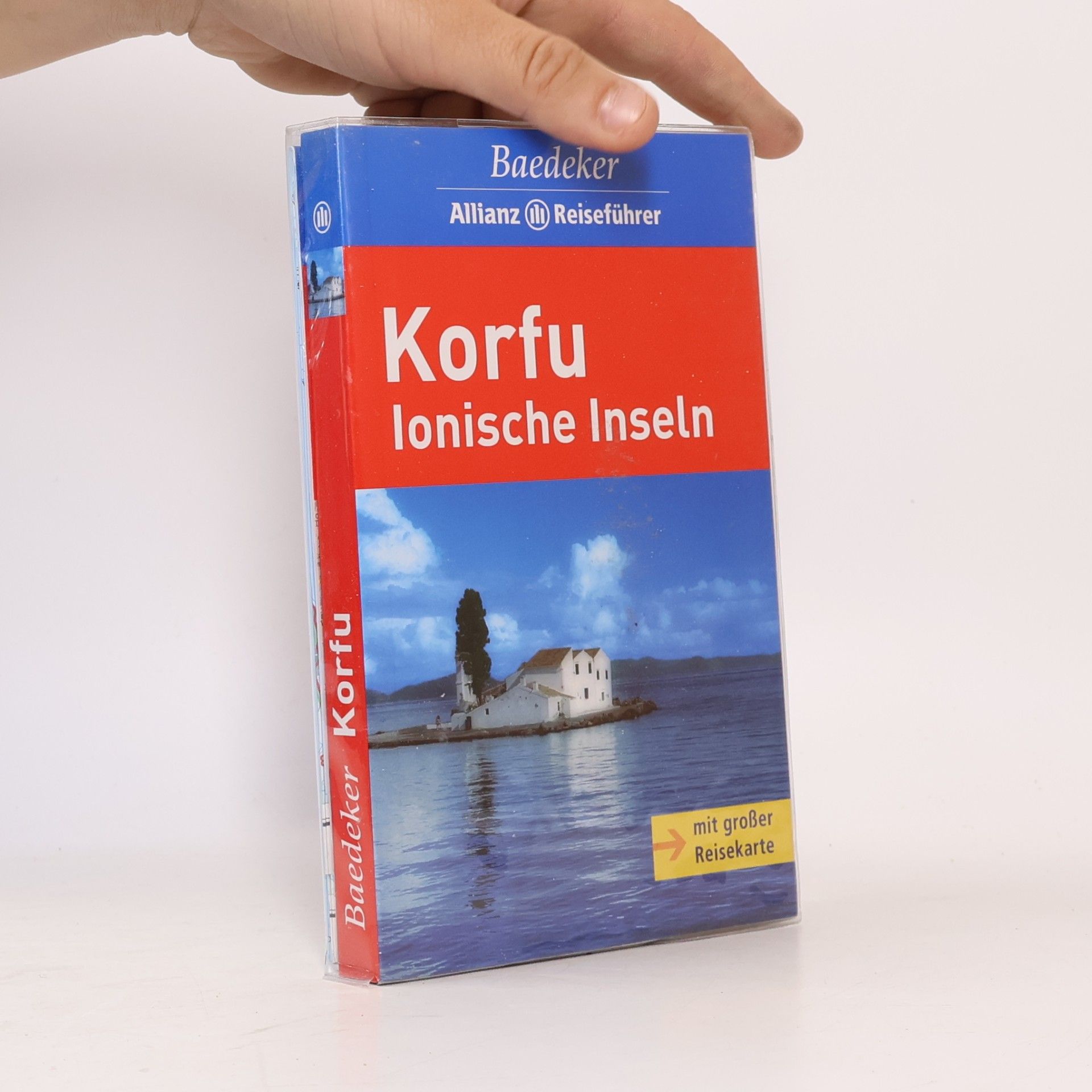 AA.VV. Korfu - Ionische Inseln