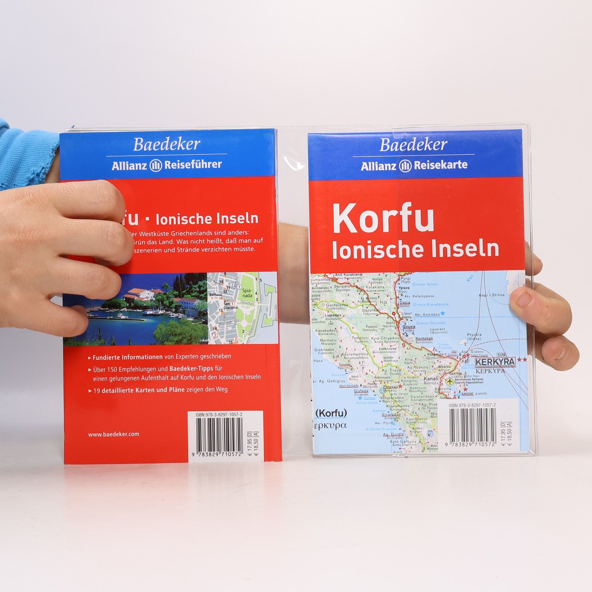 Autorenkollektiv Korfu - Ionische Inseln