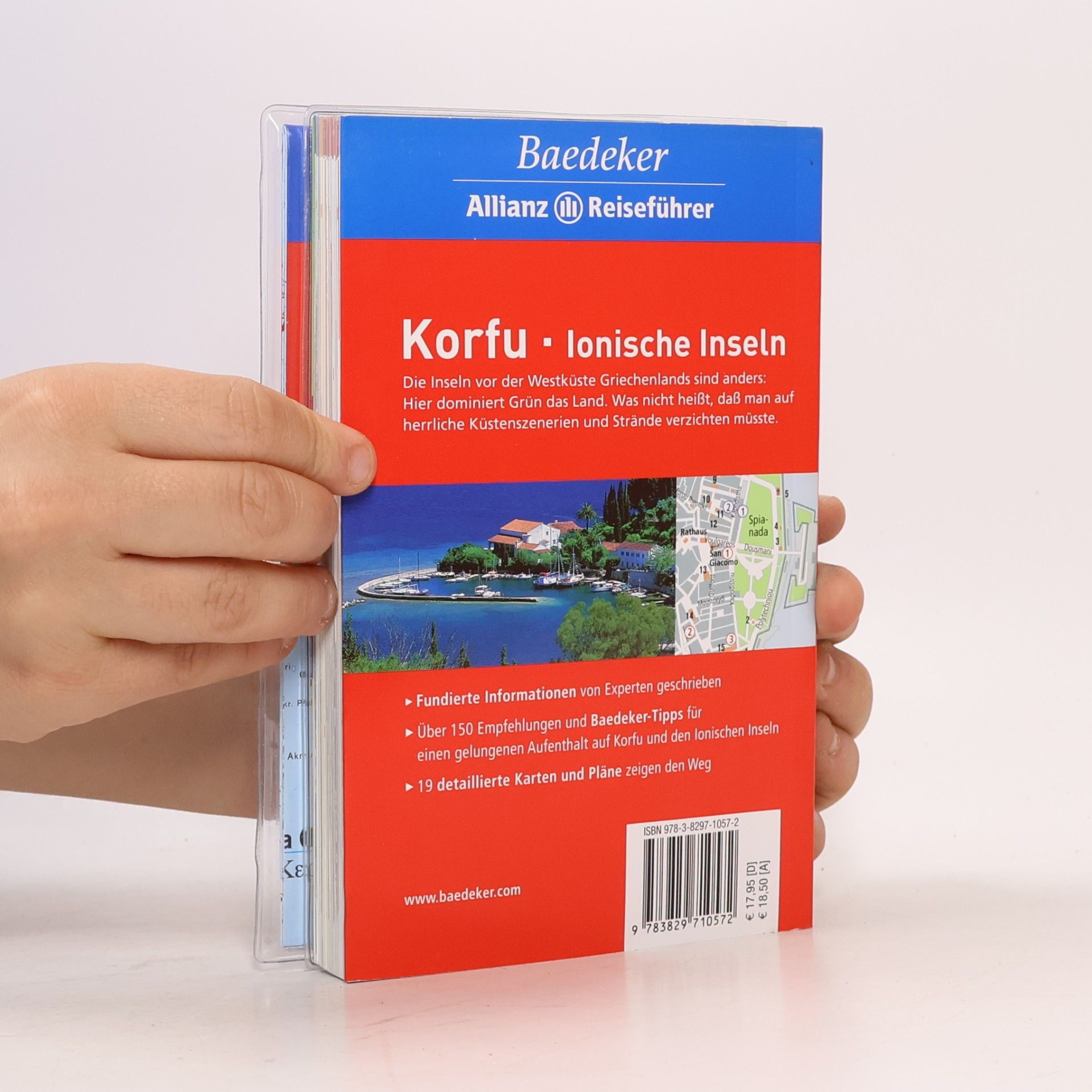 Autorenkollektiv Korfu - Ionische Inseln