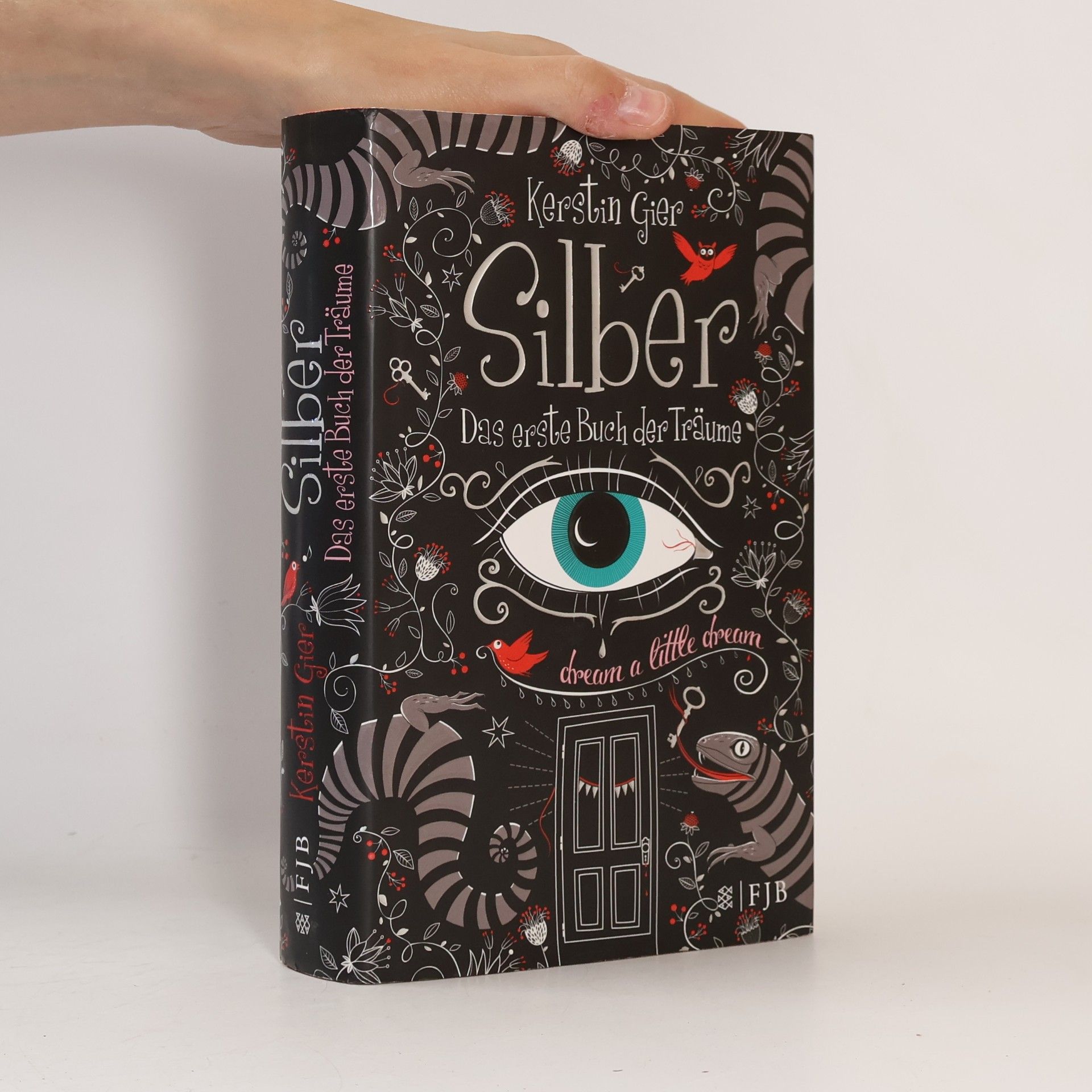 Kerstin Gier Silber. Das erste Buch der Träume