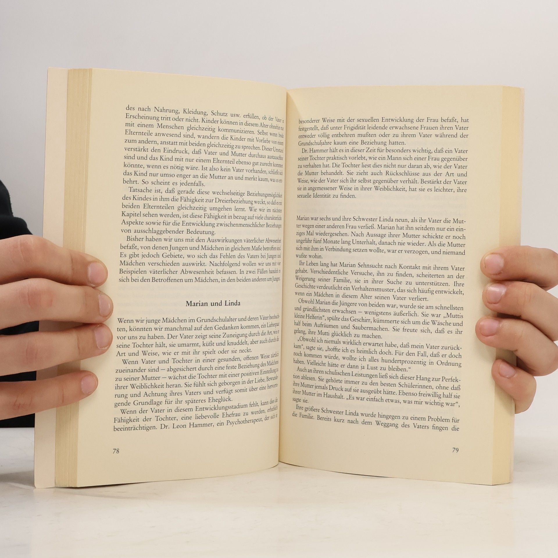 David Toop Die Frage nach dem Vater