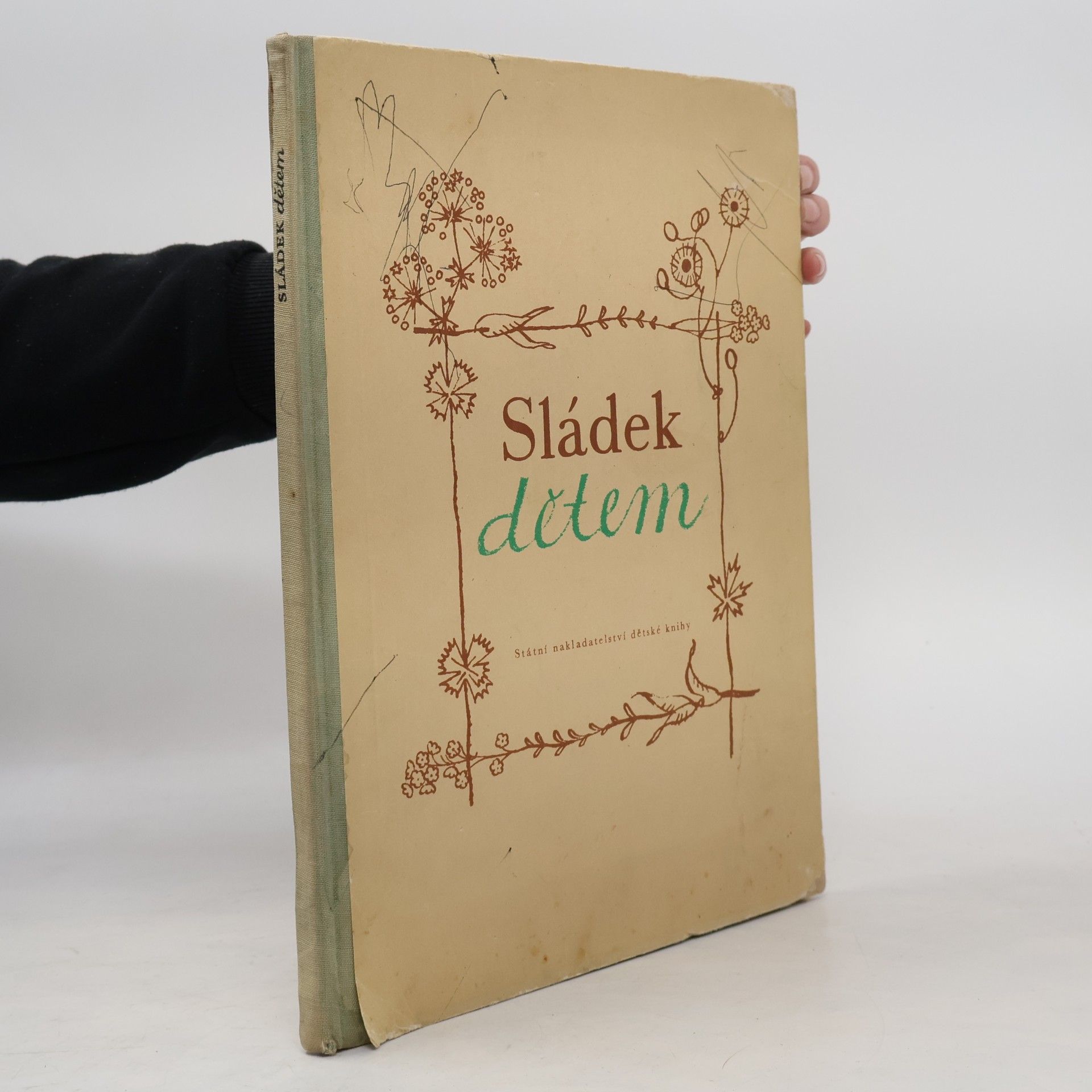 Sládek dětem