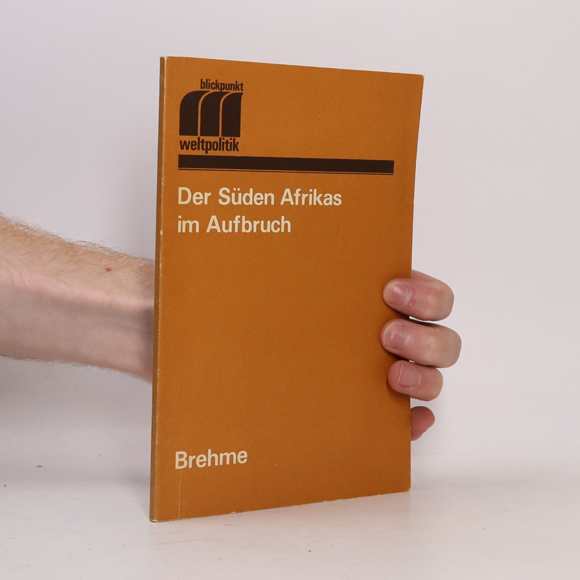 Adn-Zentralbild Der Süden Afrikas im Aufbruch