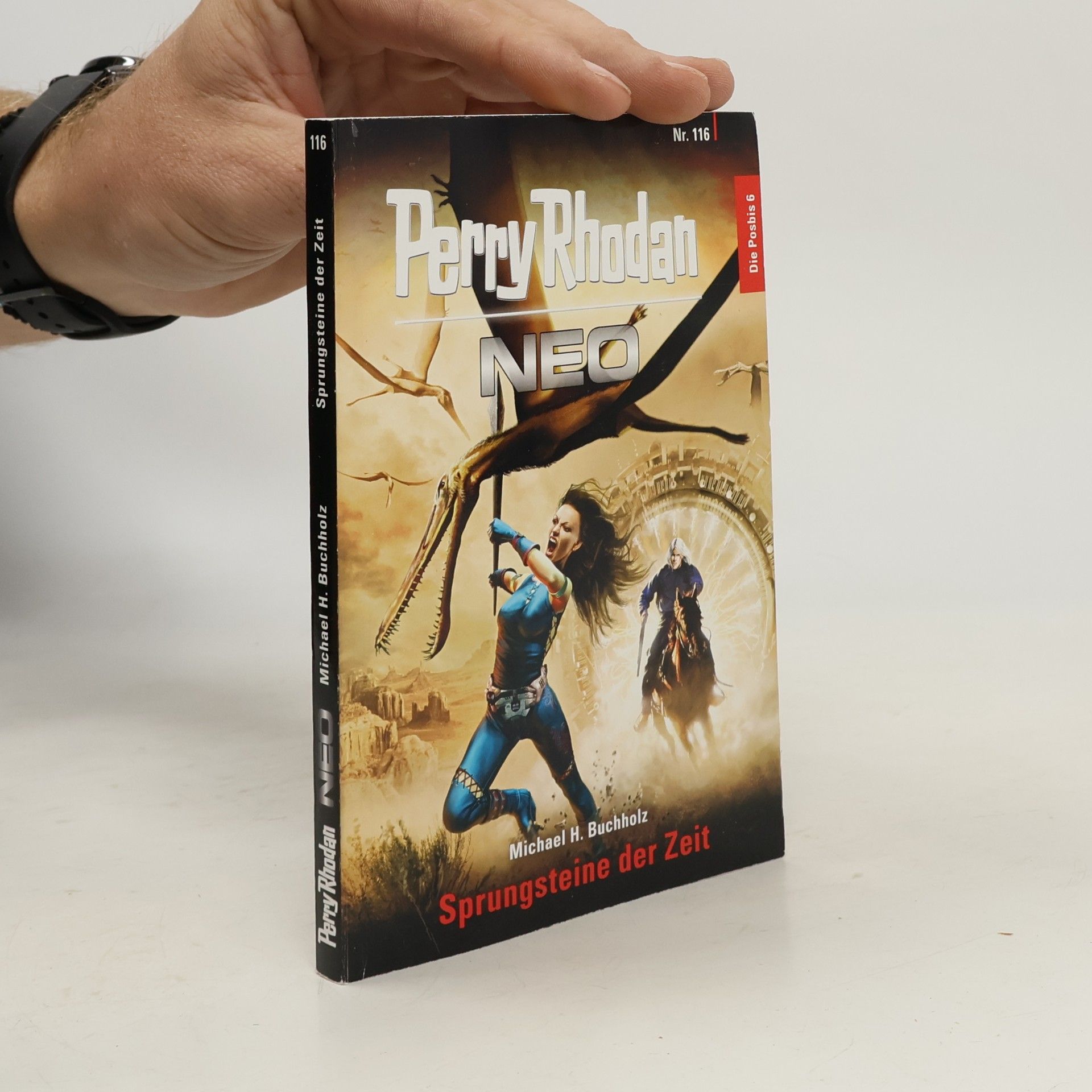 Perry Rhodan NEO 116