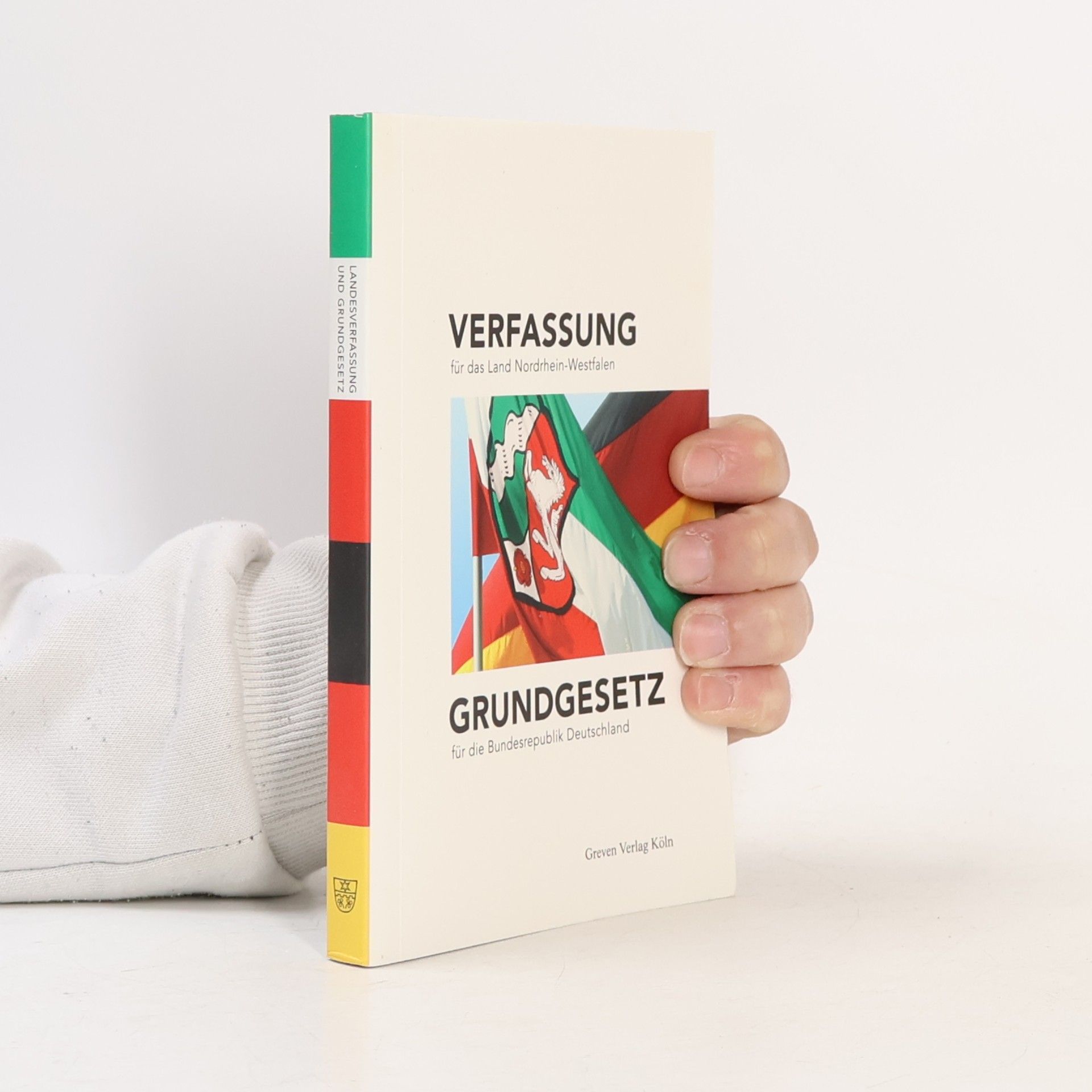 Bundesrepublik Deutschland Verfassung für das Land Nordrhein-Westfalen - Grundgesetz für die Bundesrepublik Deutschland
