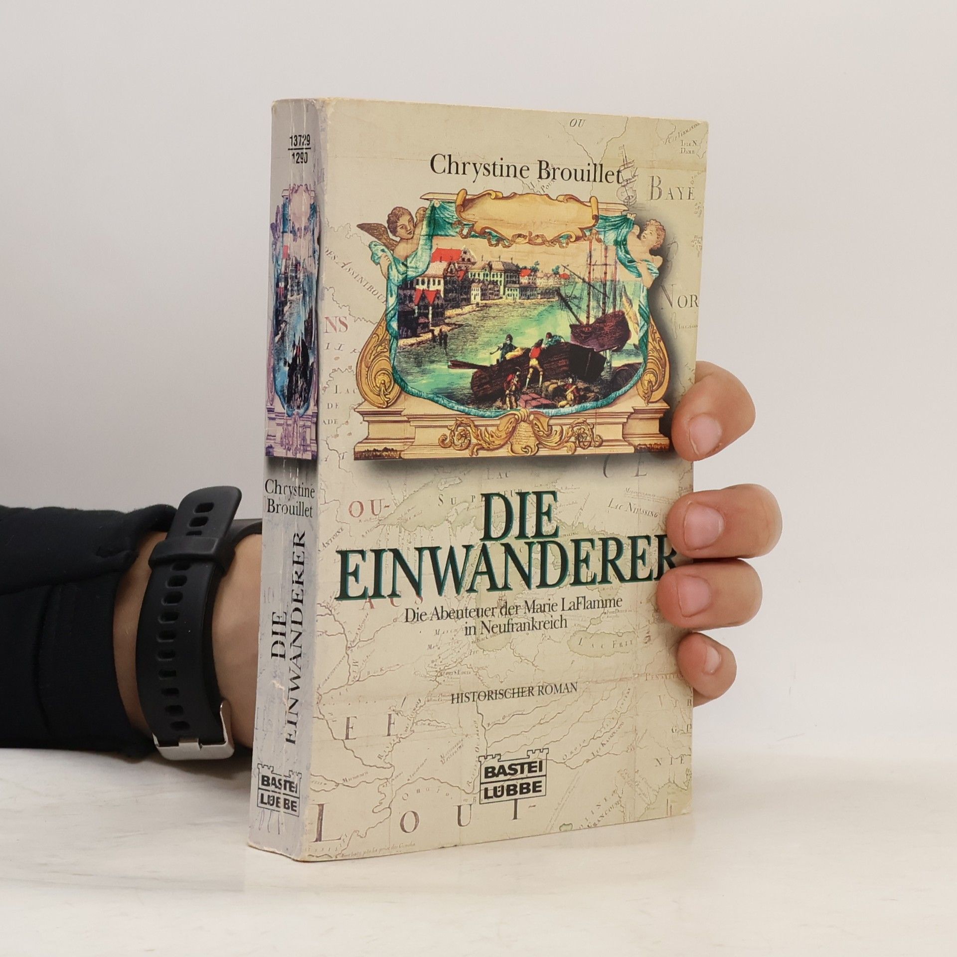 Die Einwanderer