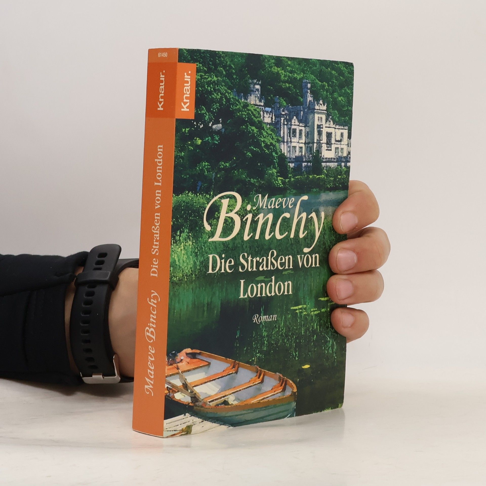 Maeve Binchy Die Strassen von London