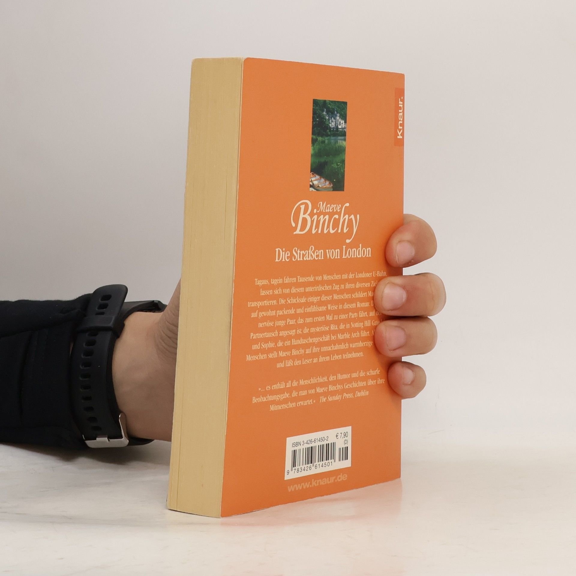 Maeve Binchy Die Strassen von London