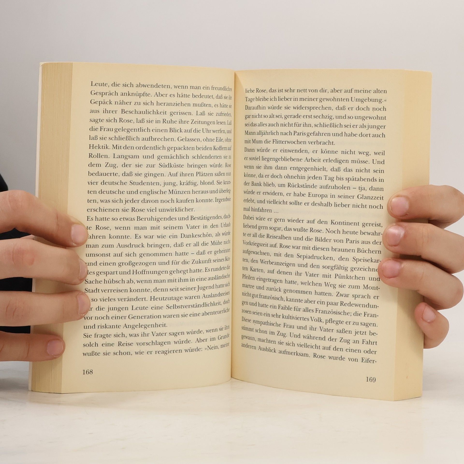 Maeve Binchy Die Strassen von London