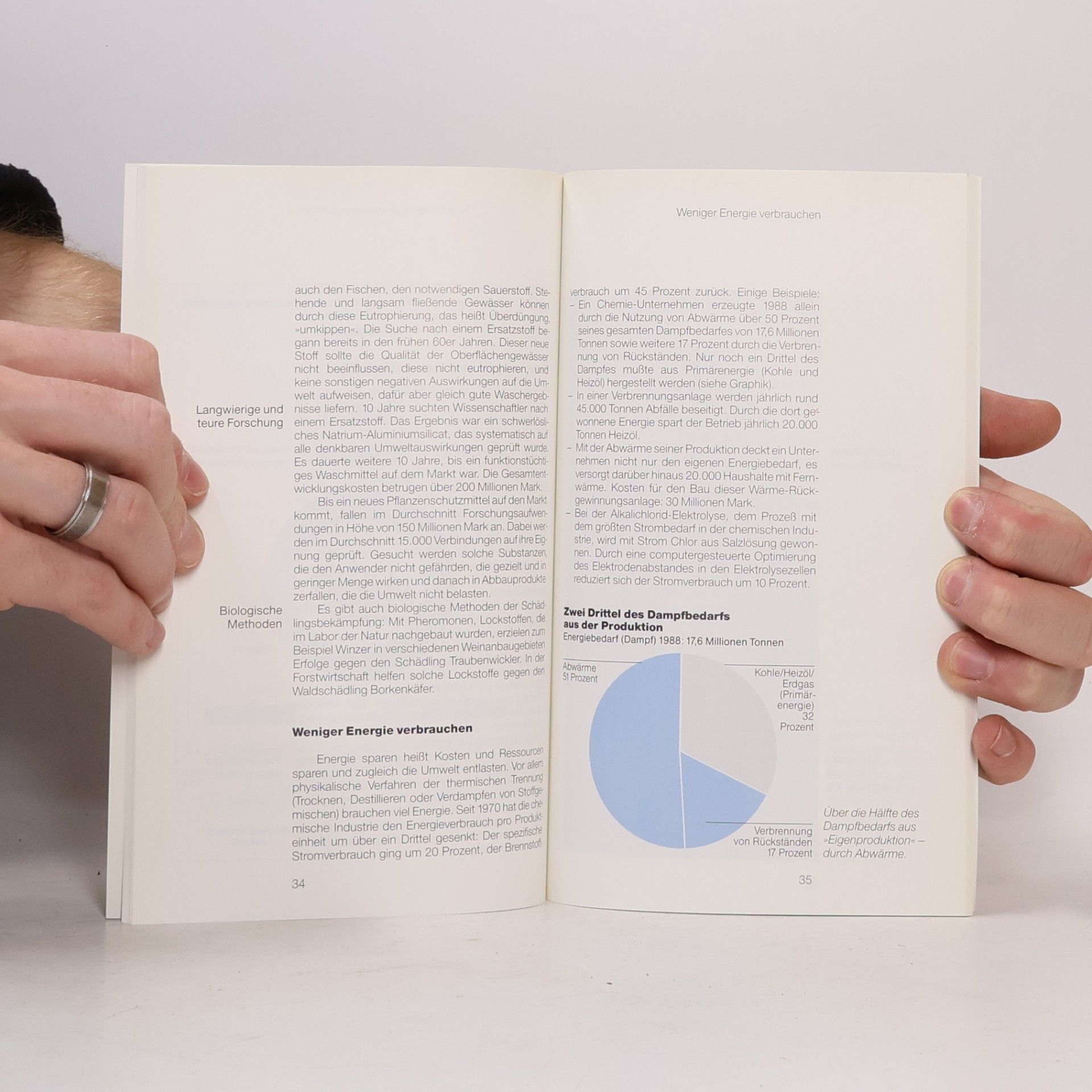 kolektiv Umweltbericht 1988/89