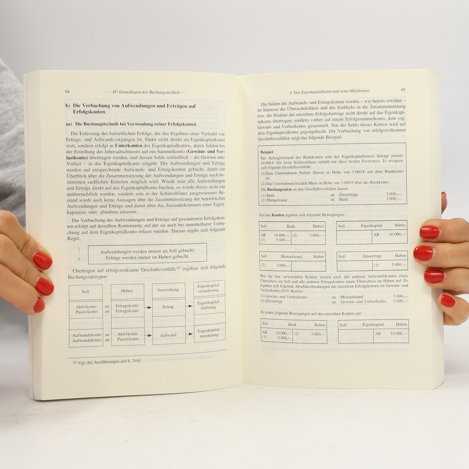 Günter Wöhe Vahlens Lehrbücher - 6: Grundzüge der Buchführung und Bilanztechnik - 6. Auflage