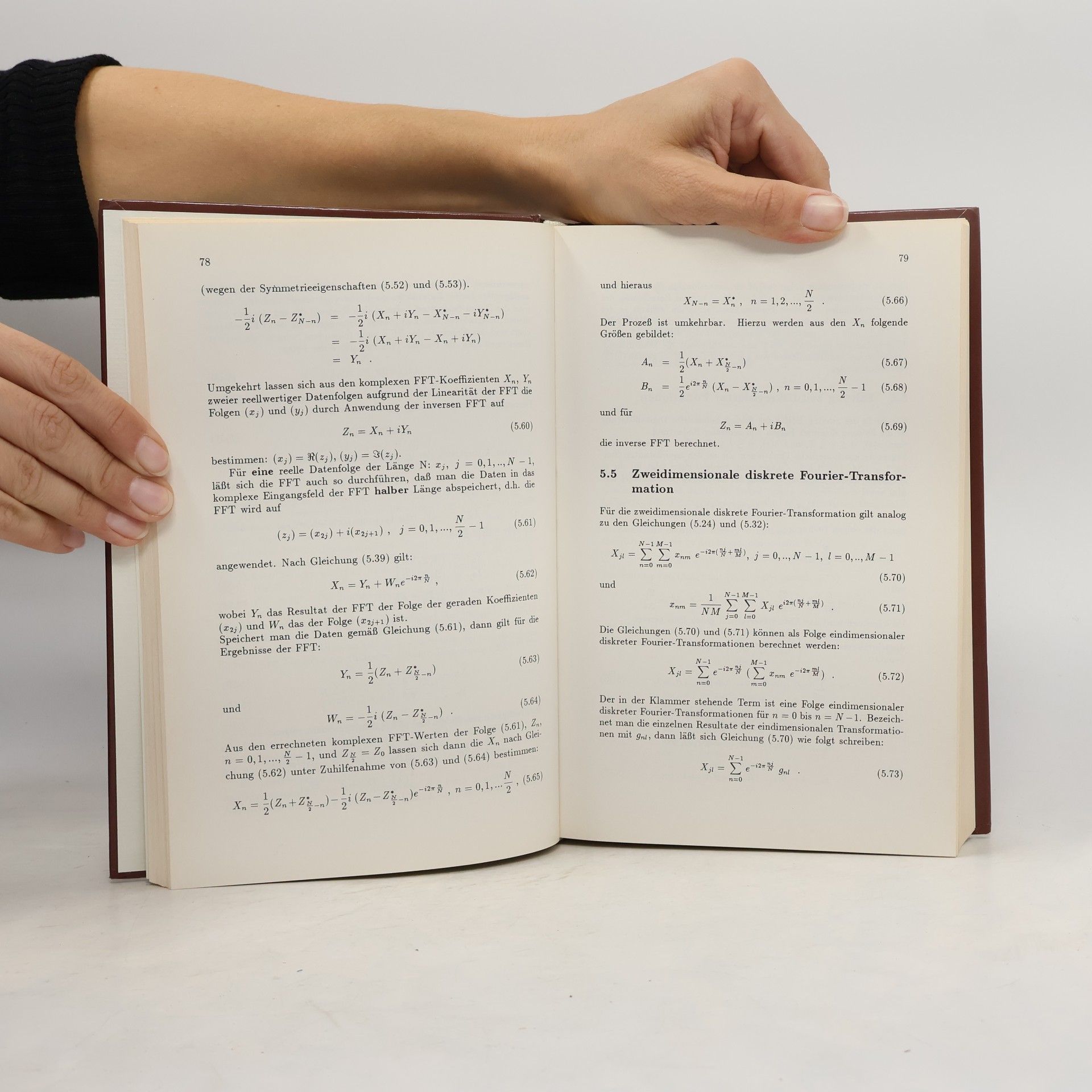 Burkhard Buttkus Spektralanalyse und Filtertheorie in der angewandten Geophysik