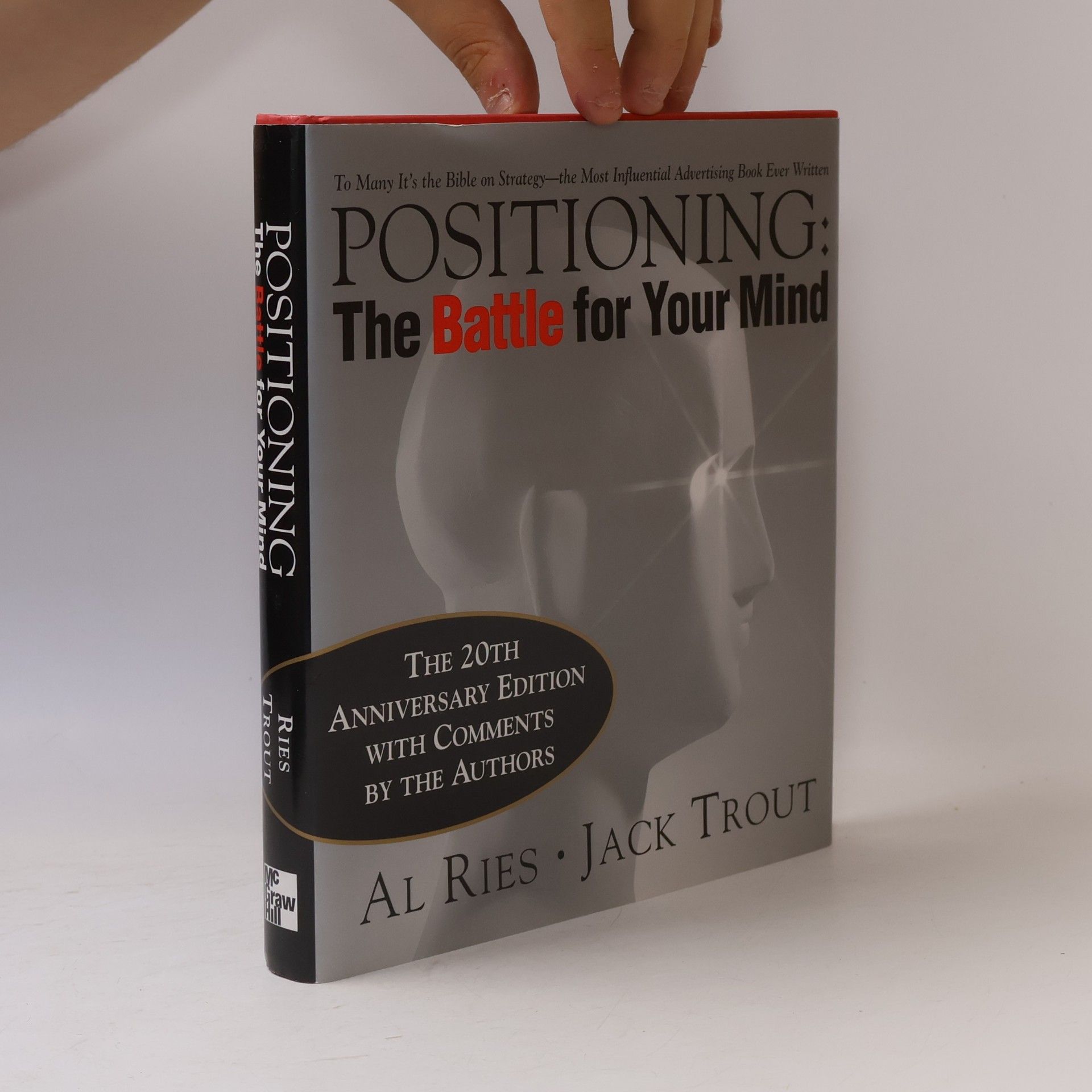 Positioning: The Battle for Your Mind, 20th Anniversary Edition