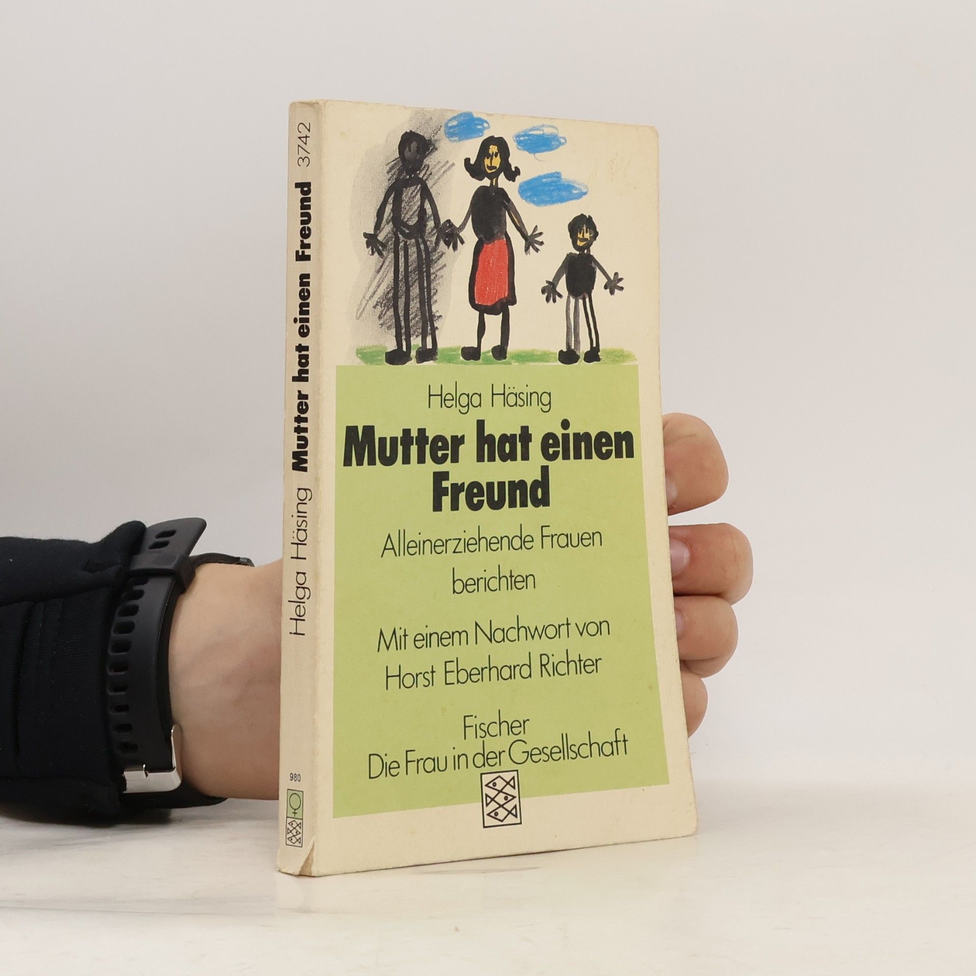 Helga Häsing Mutter hat einen Freund