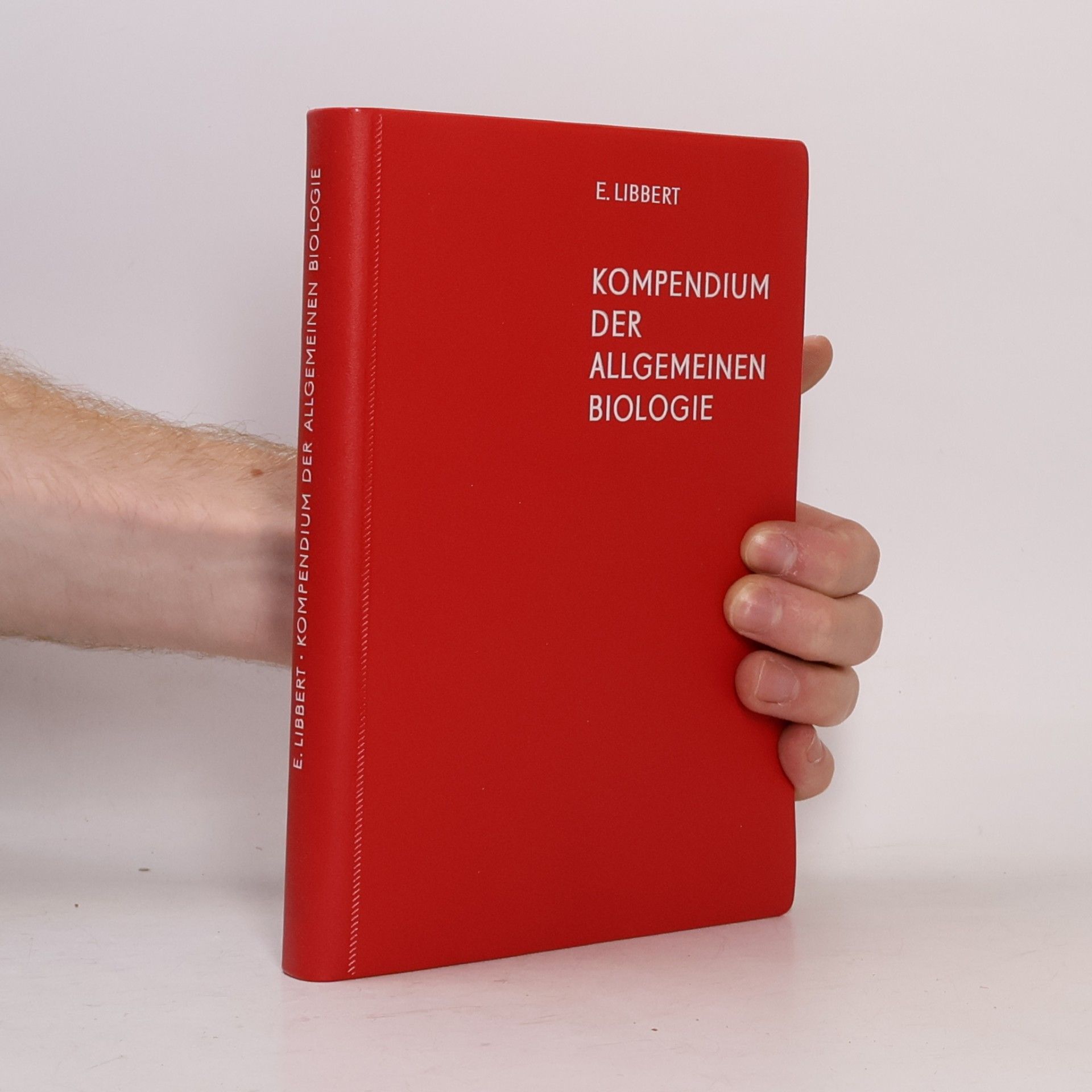 Kompendium der allgemeinen Biologie