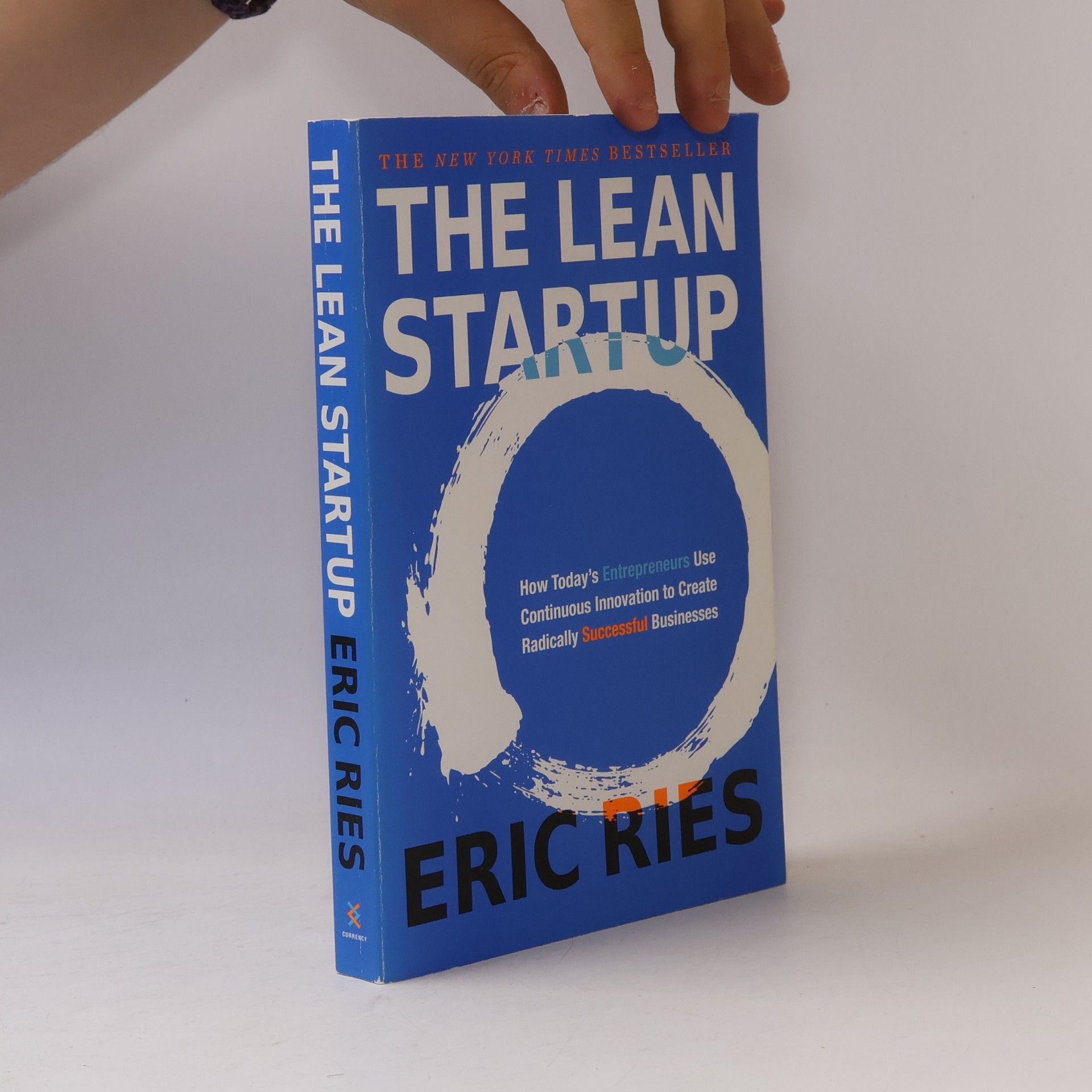 Eric Ries The Lean Startup