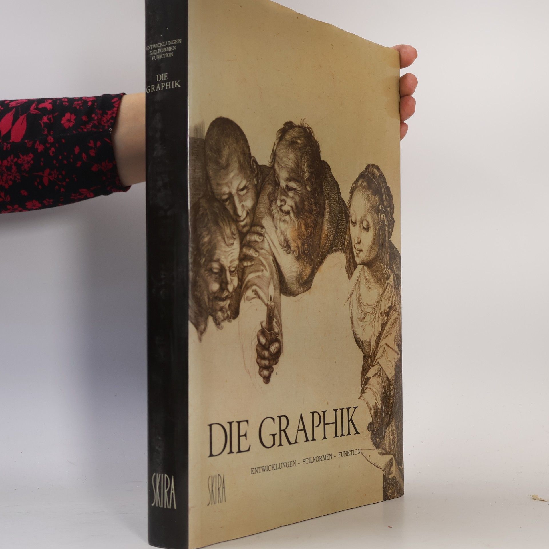 Michel Melot DIE GRAPHIK