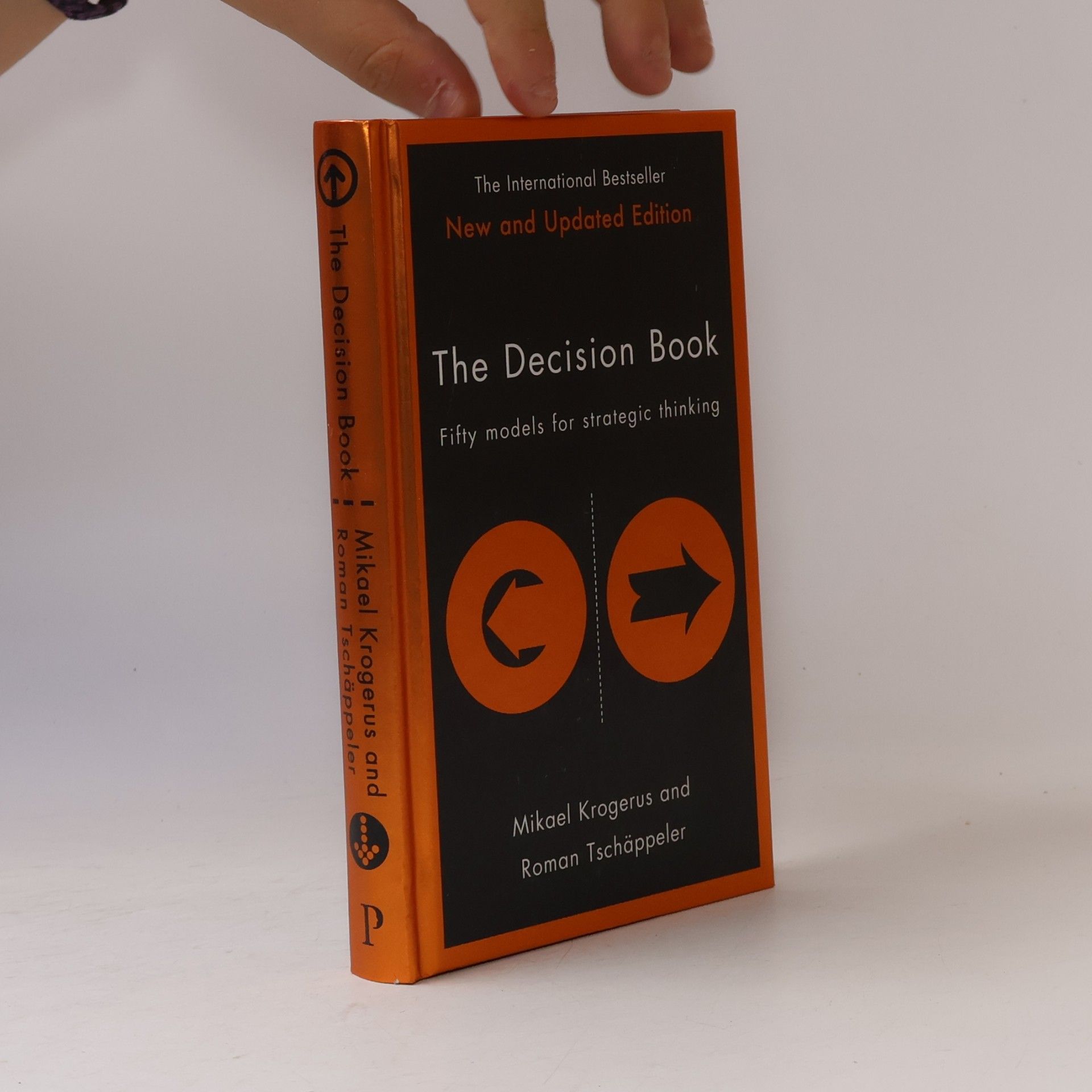 Mikael Krogerus The Decision Book