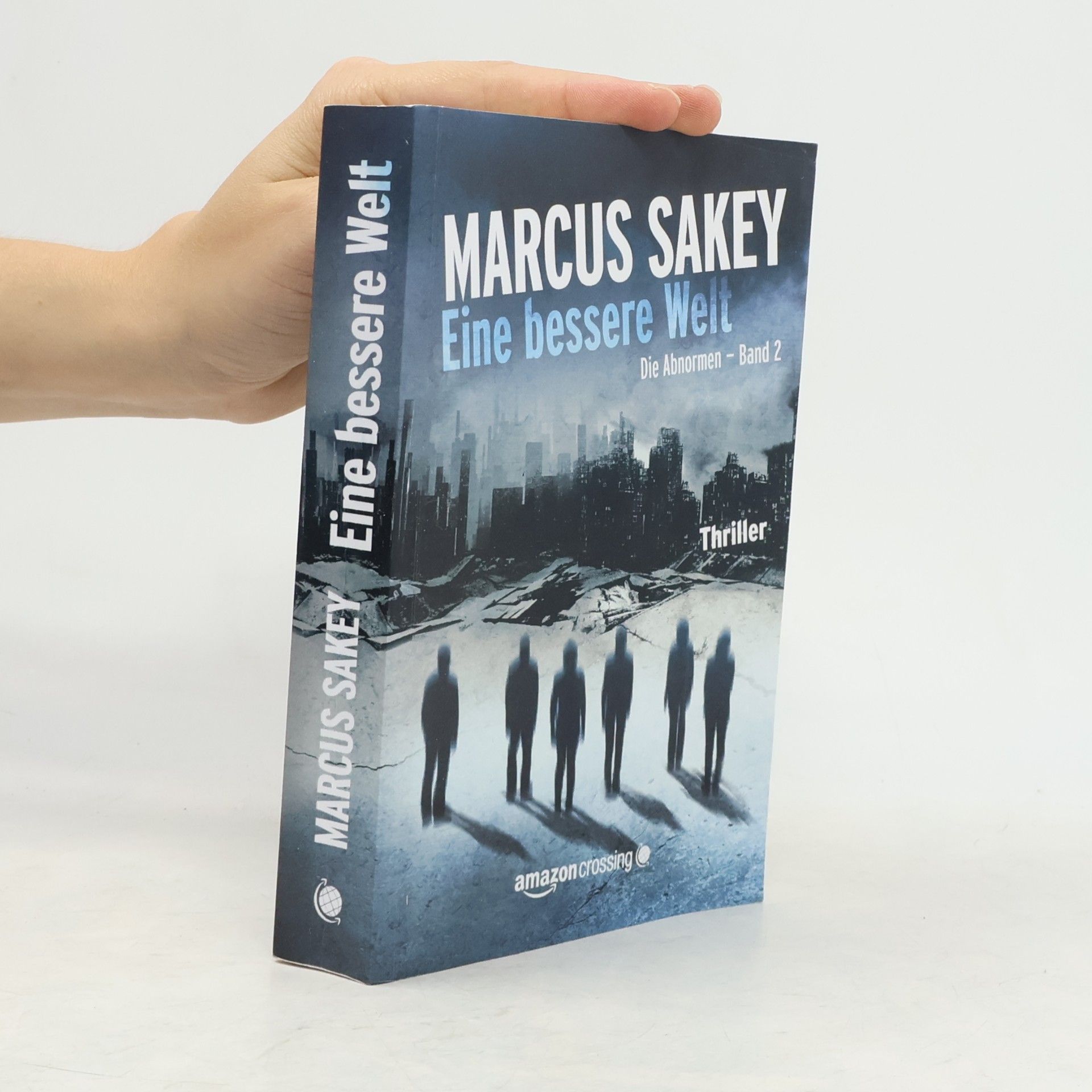 Marcus Sakey Eine bessere Welt