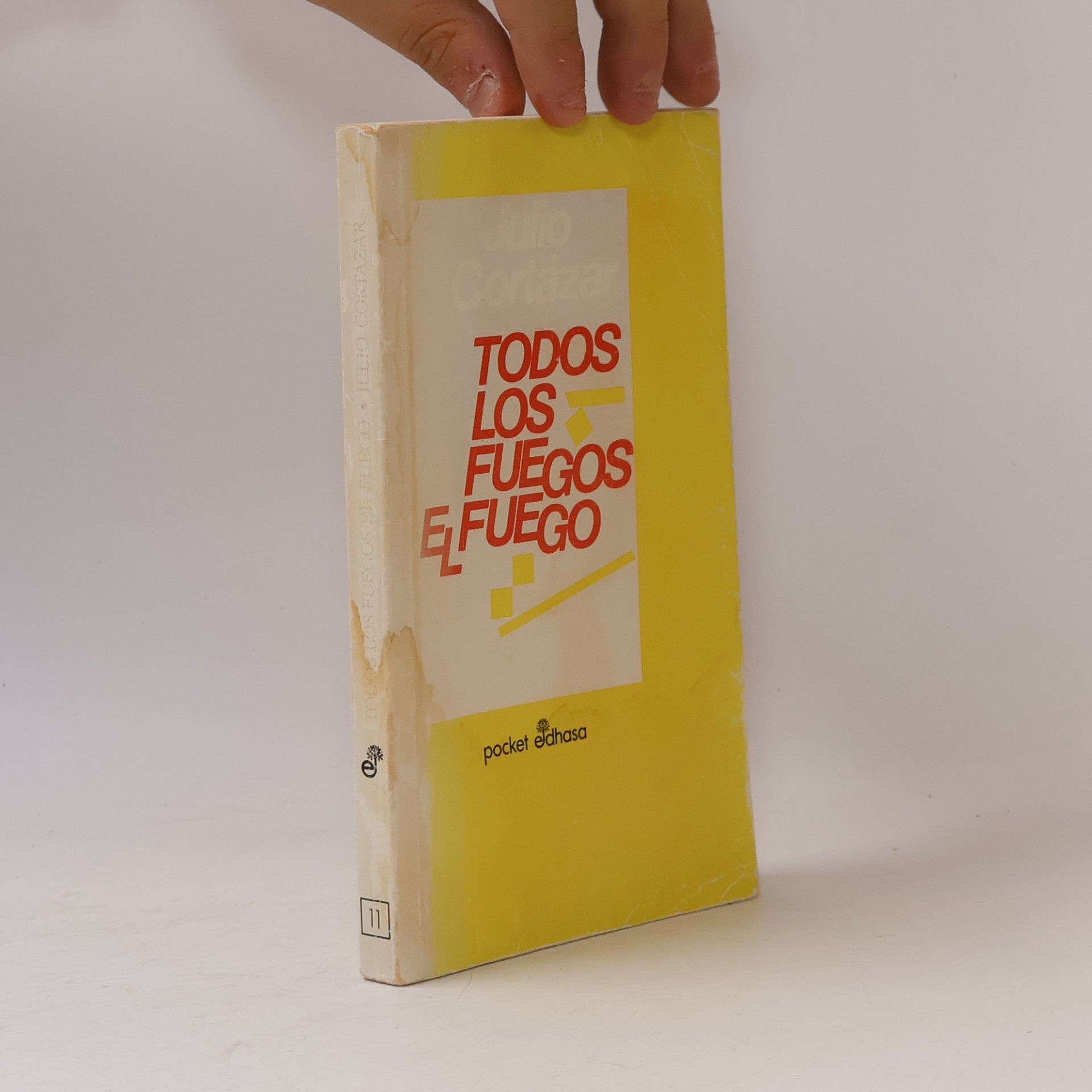 Julio Cortázar Todos los fuegos el fuego
