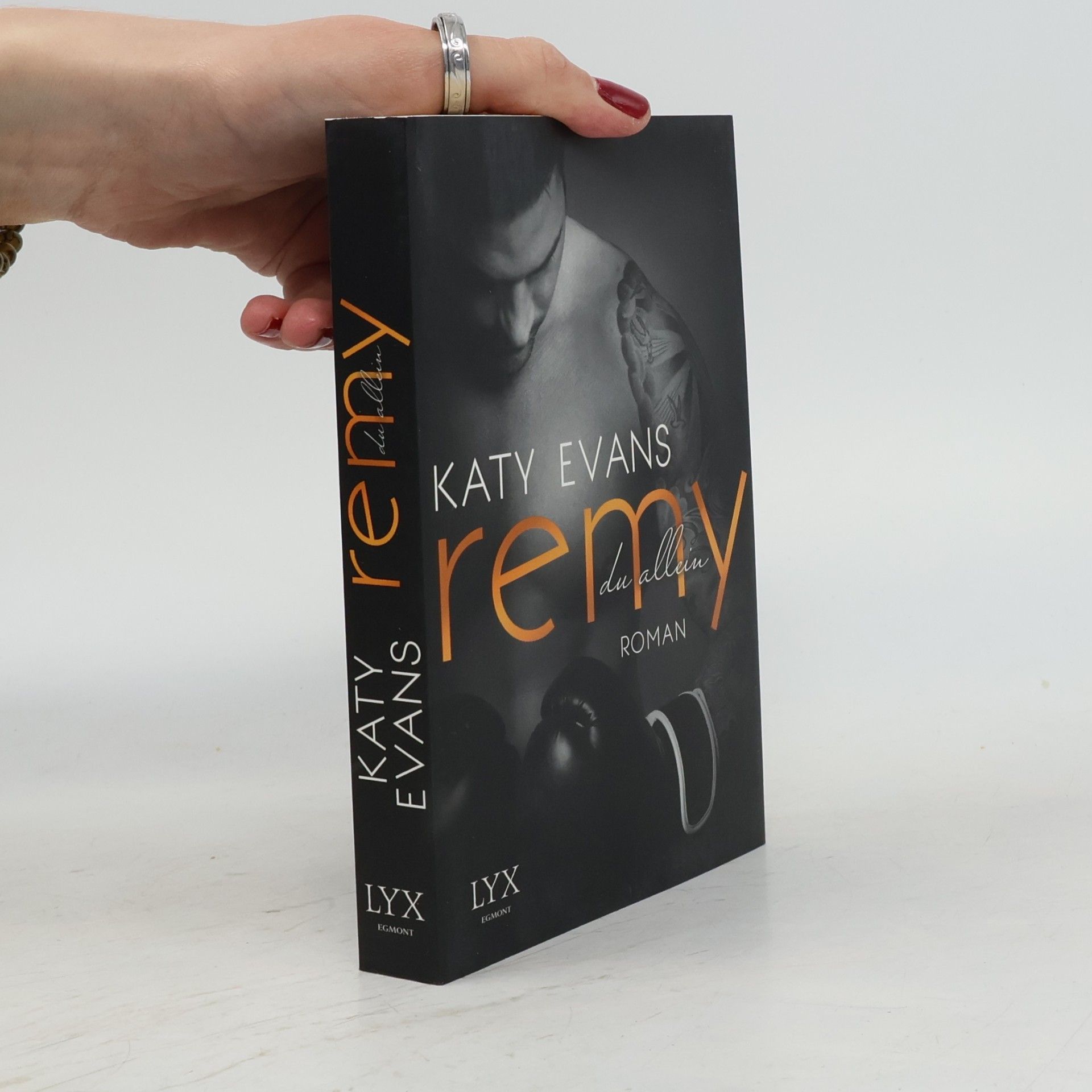 Katy Evans Remy