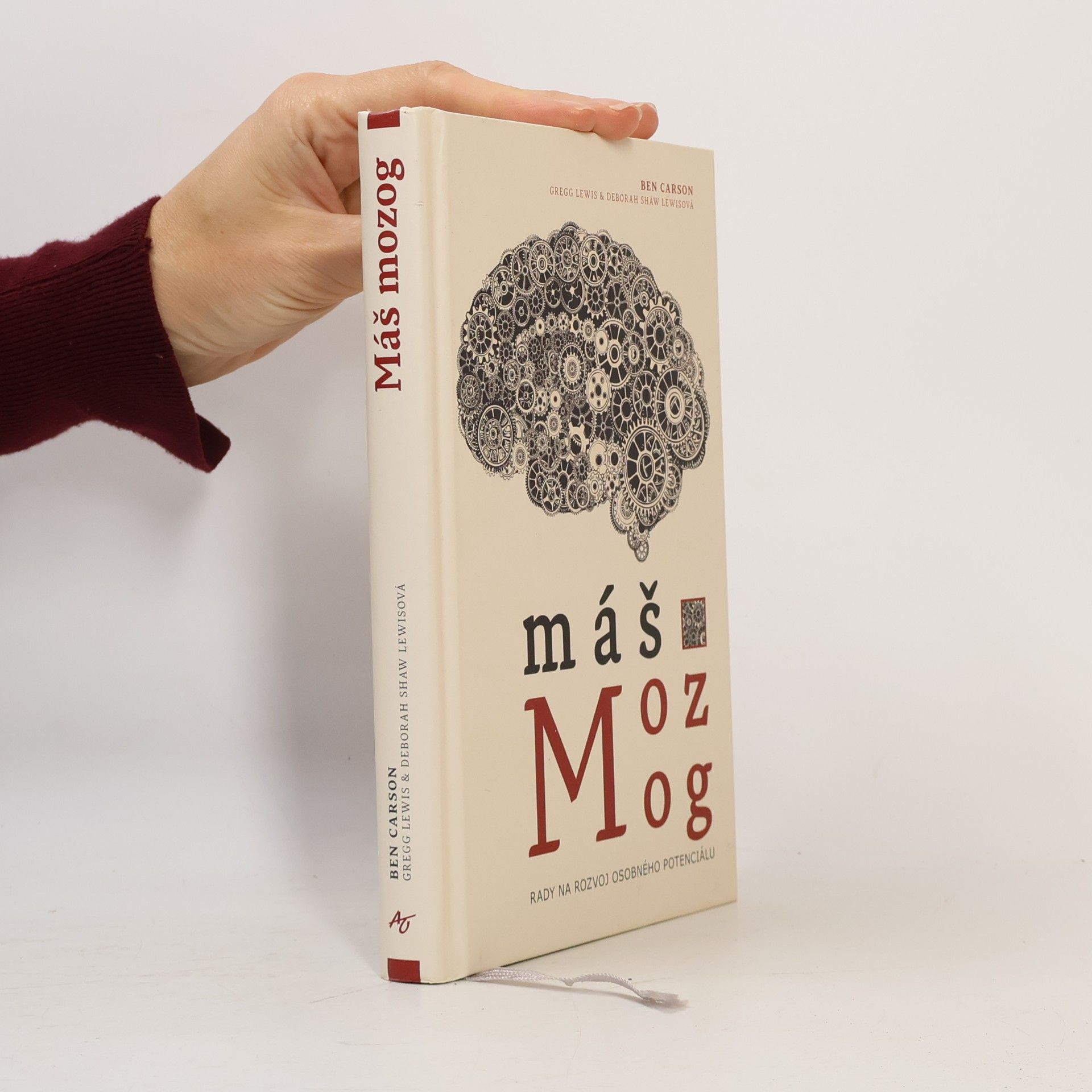 Máš mozog - Rady pre mladých, na rozvoj osobného potenciálu