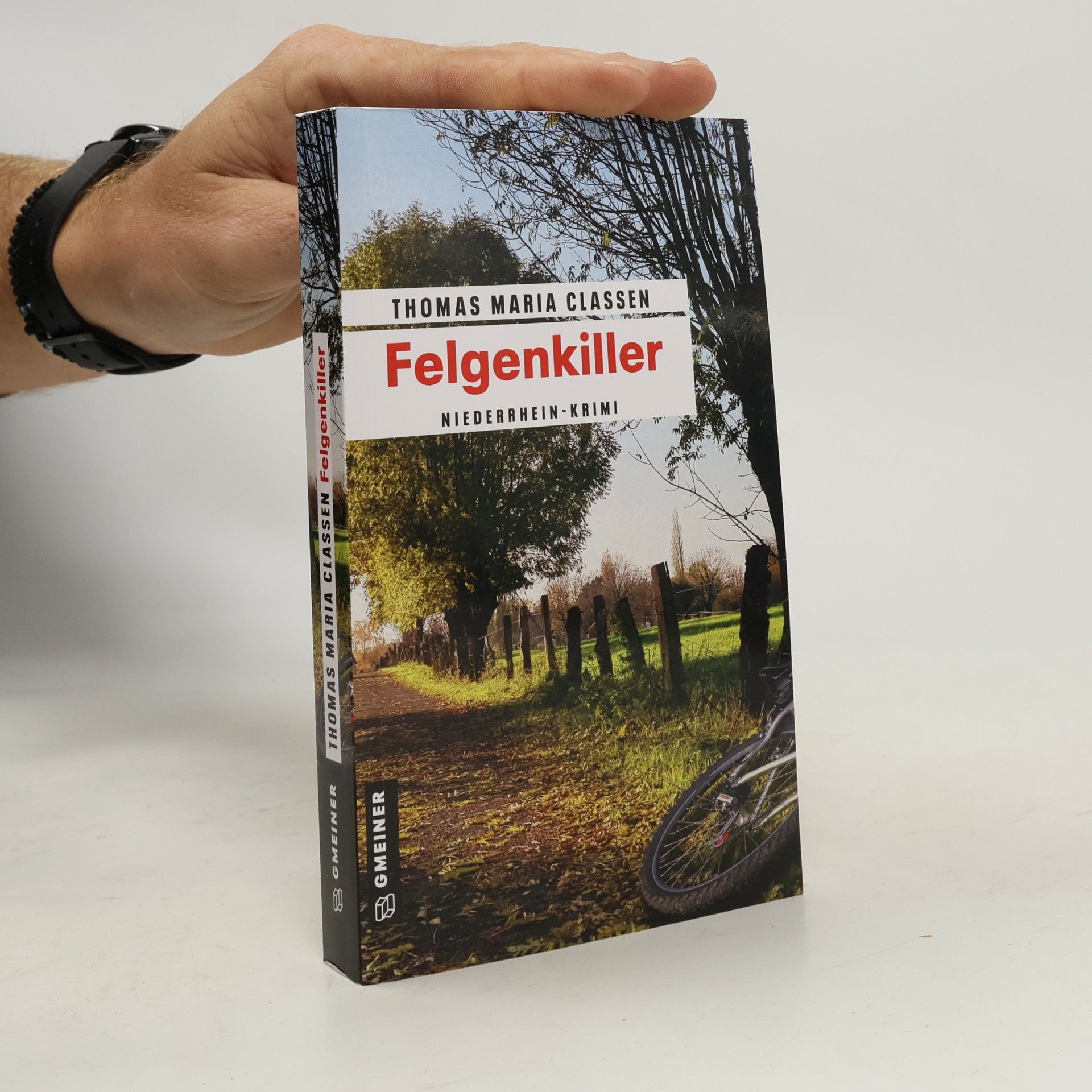 Thomas Clasen Felgenkiller