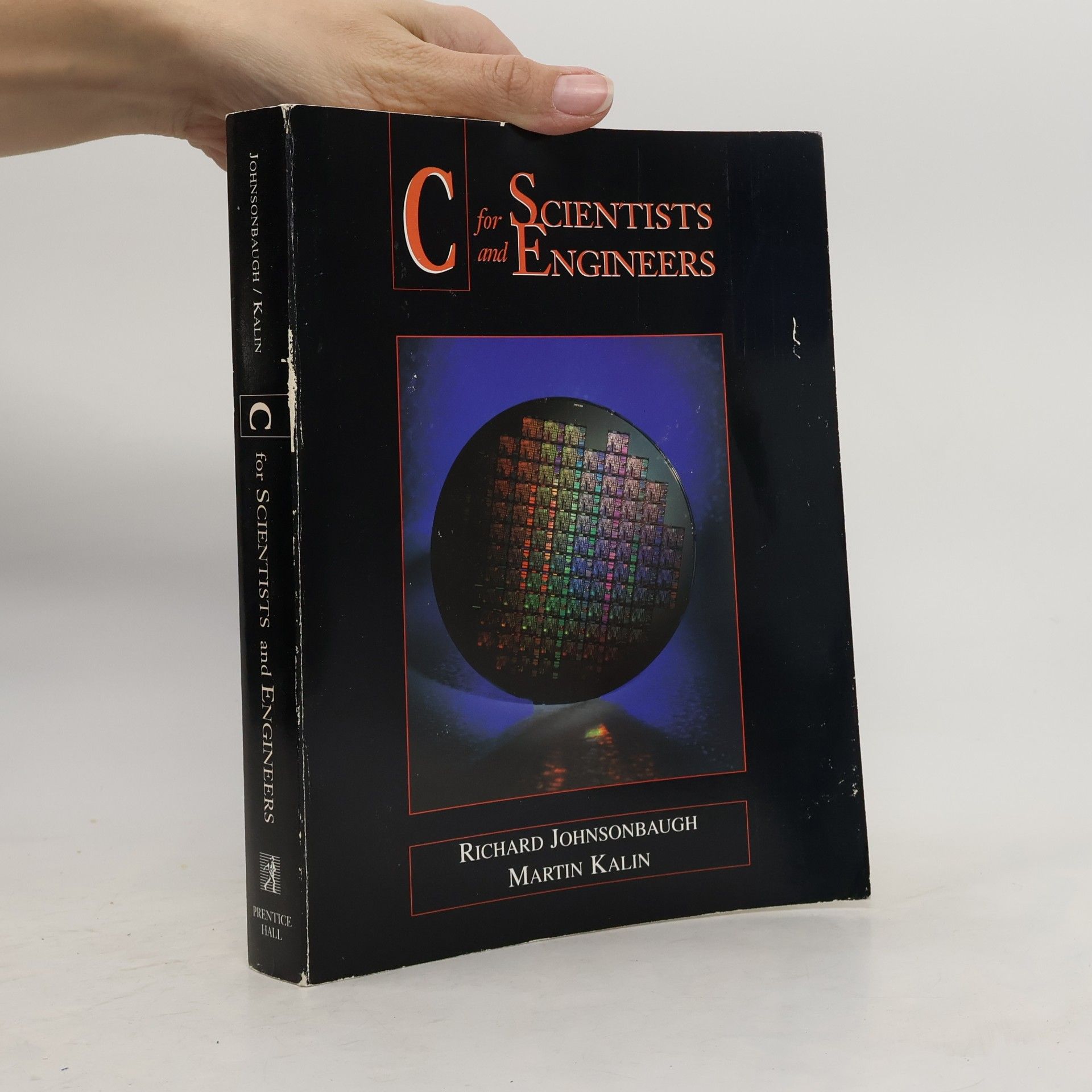 Richard Johnsonbaugh C for Scientists and Engineers