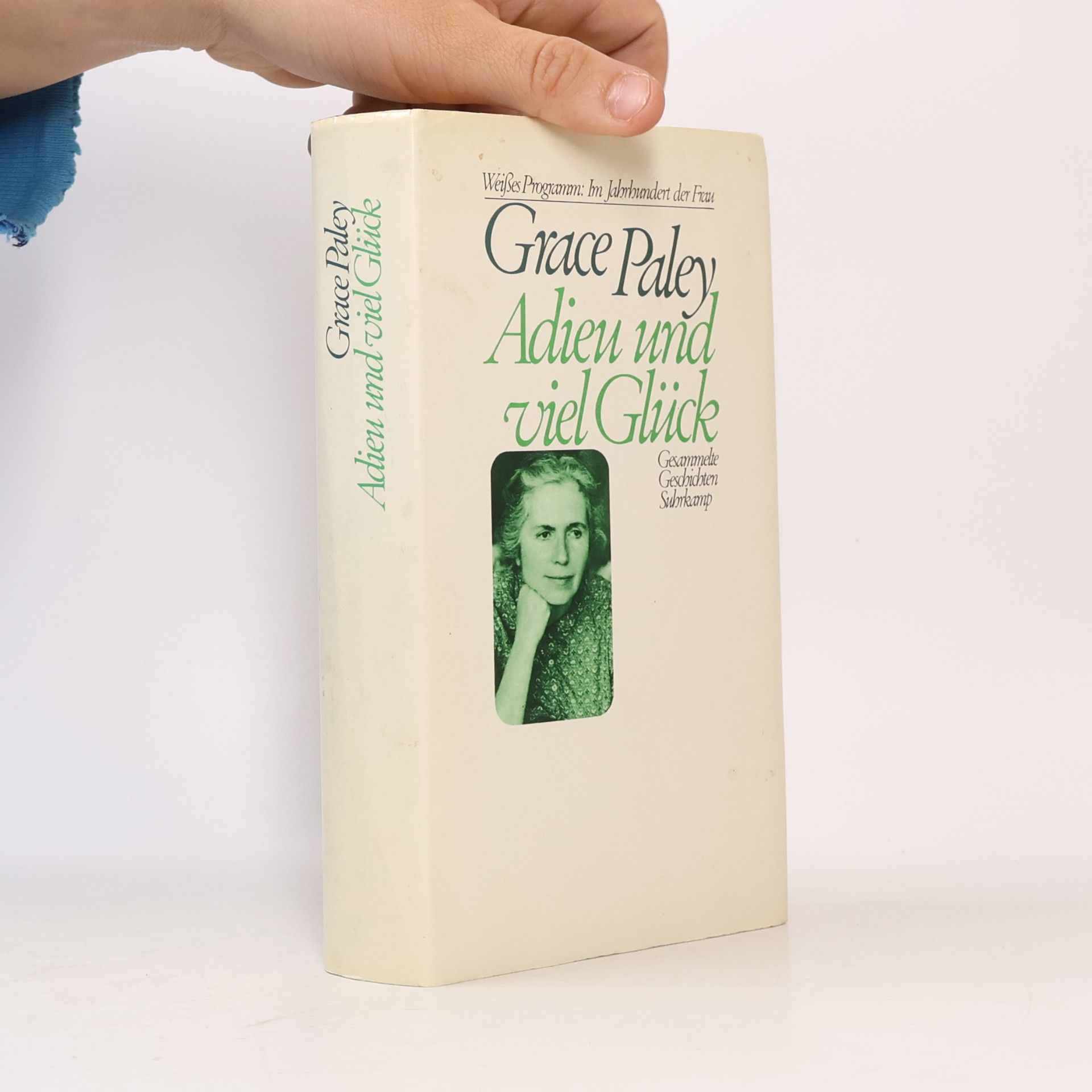 Adieu und viel Glück