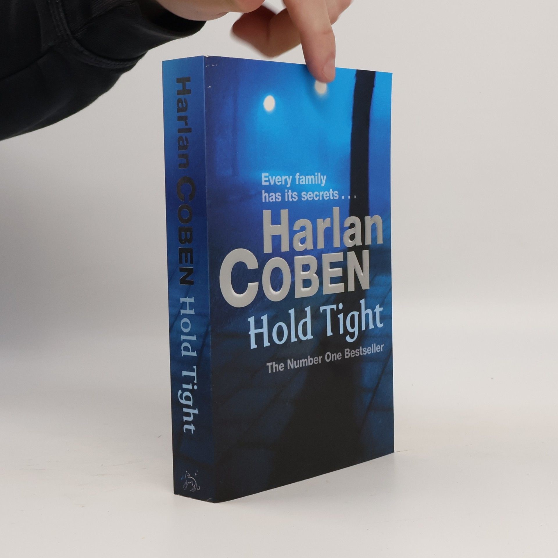 Harlan Coben Hold Tight