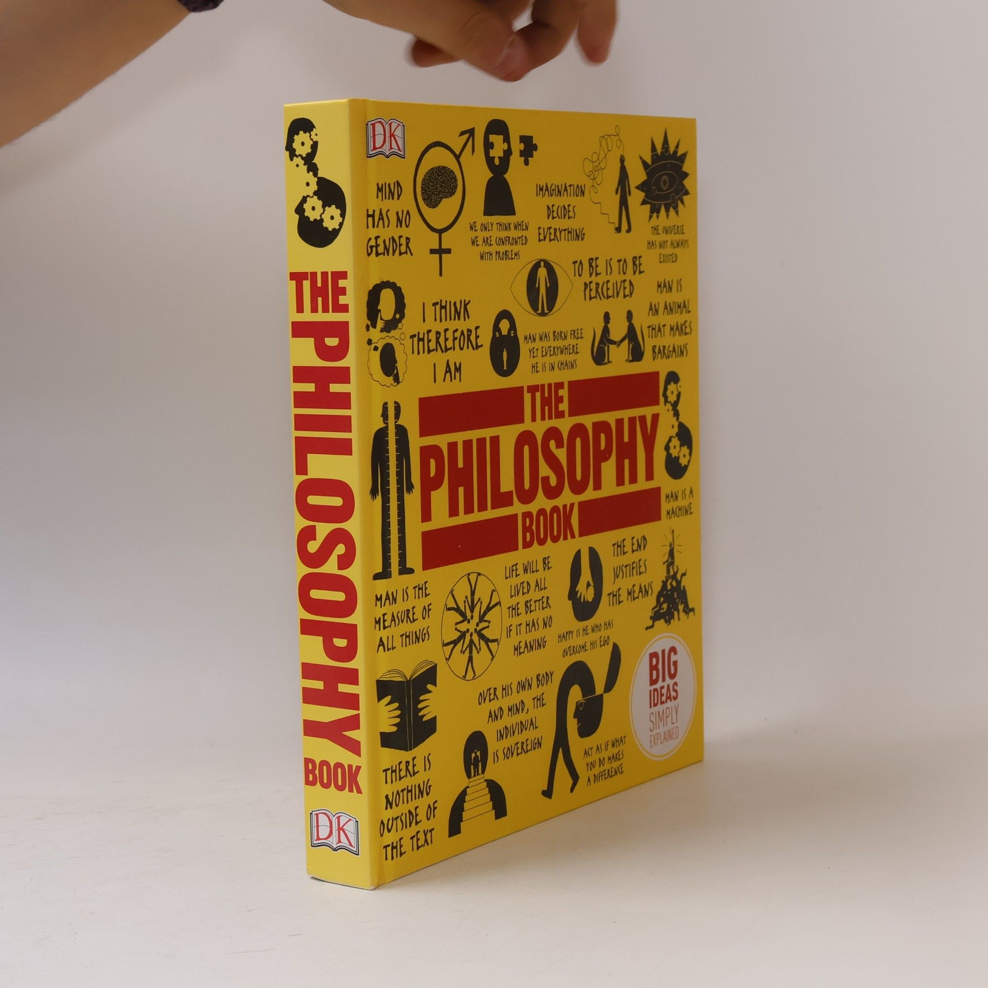 The philosophy book