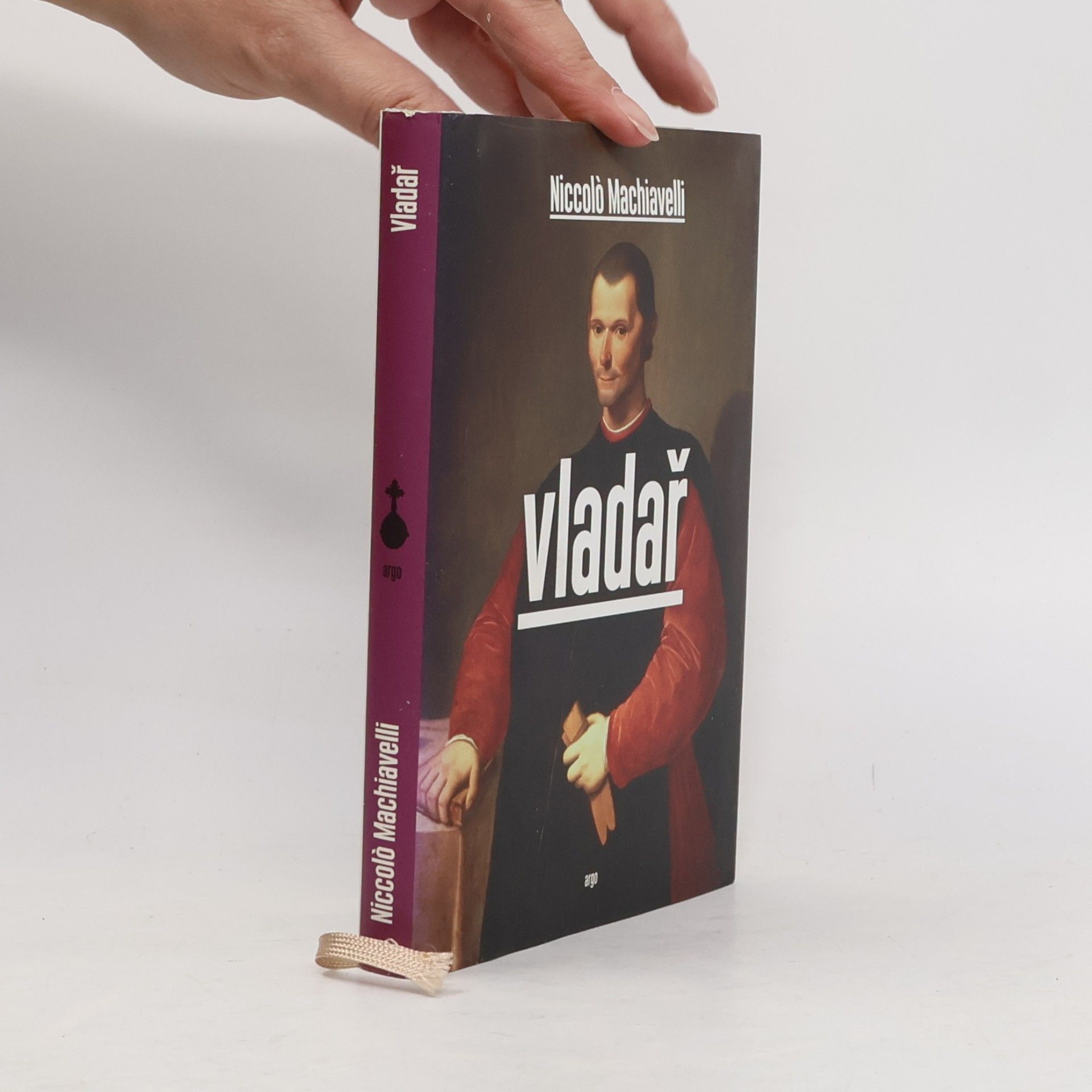 Niccolò Machiavelli Vladař