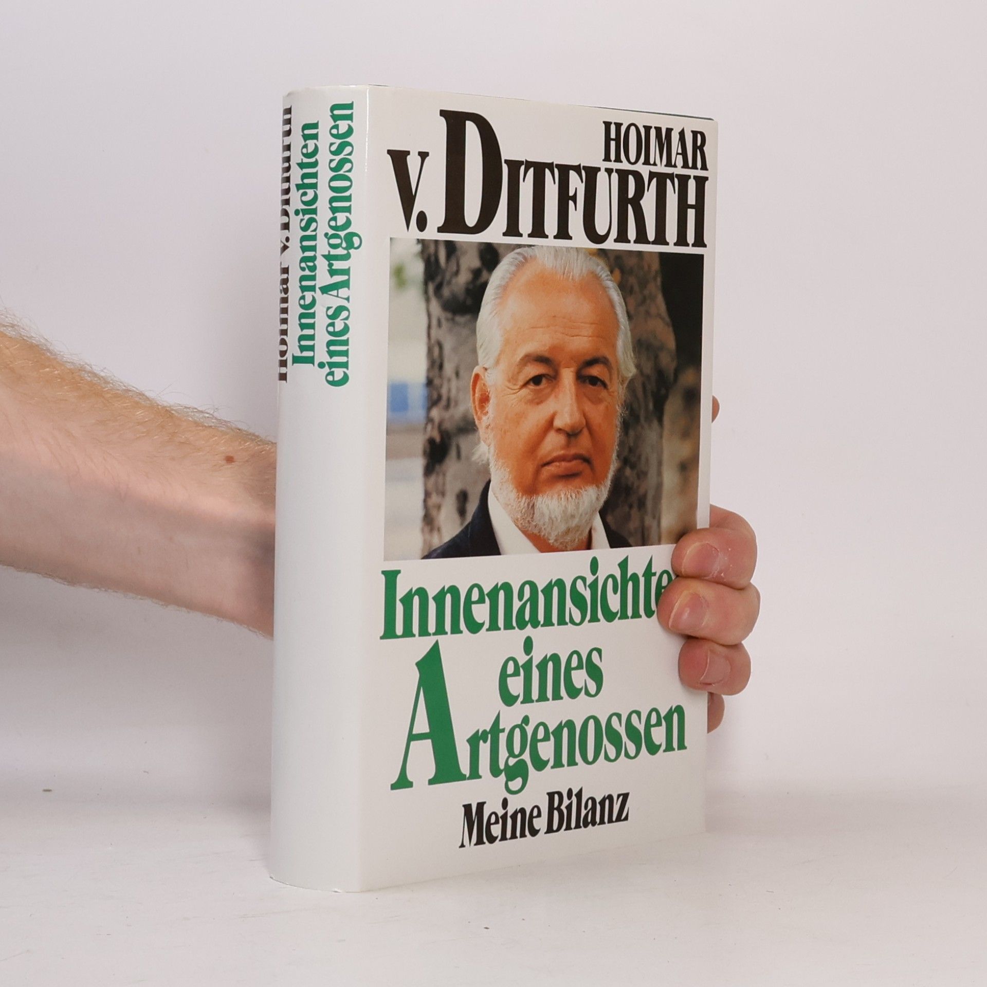 Innenansichten eines Artgenossen