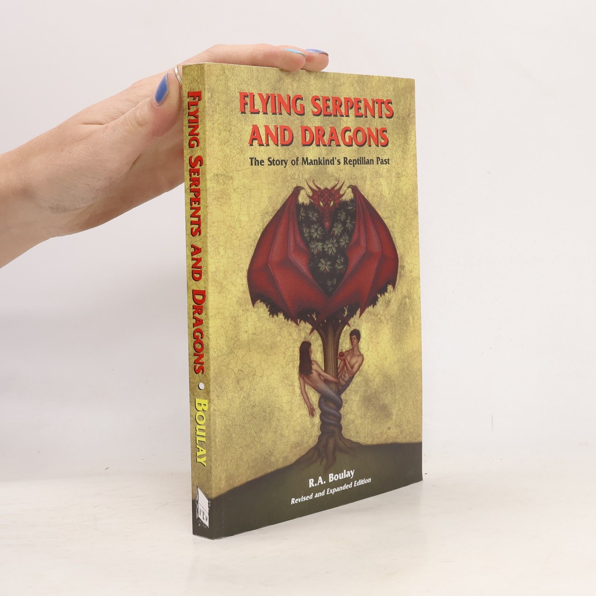 R. A. Boulay Flying Serpents and Dragons