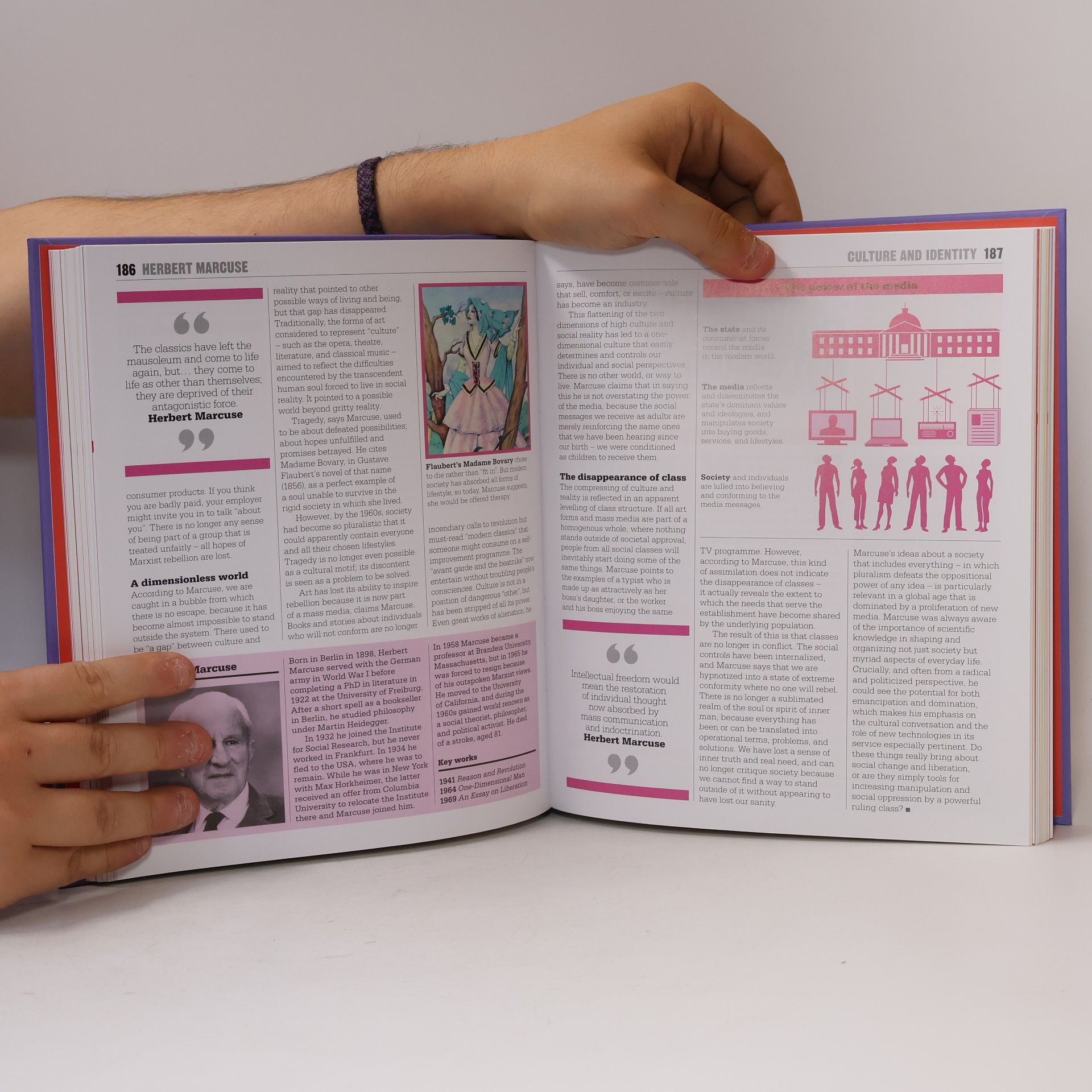 Autorenkollektiv The Sociology Book
