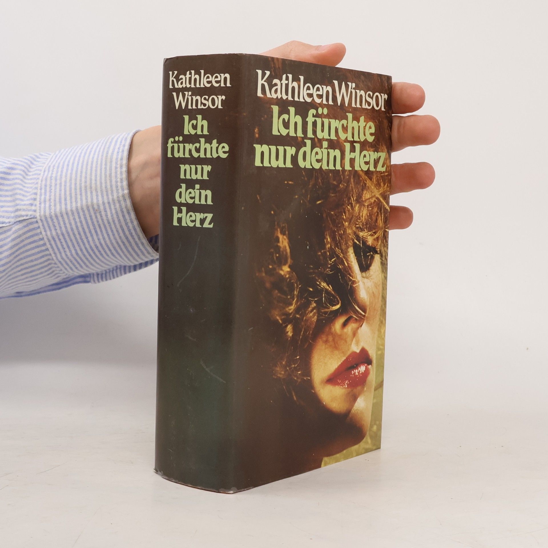 Ich fürchte nur dein Herz