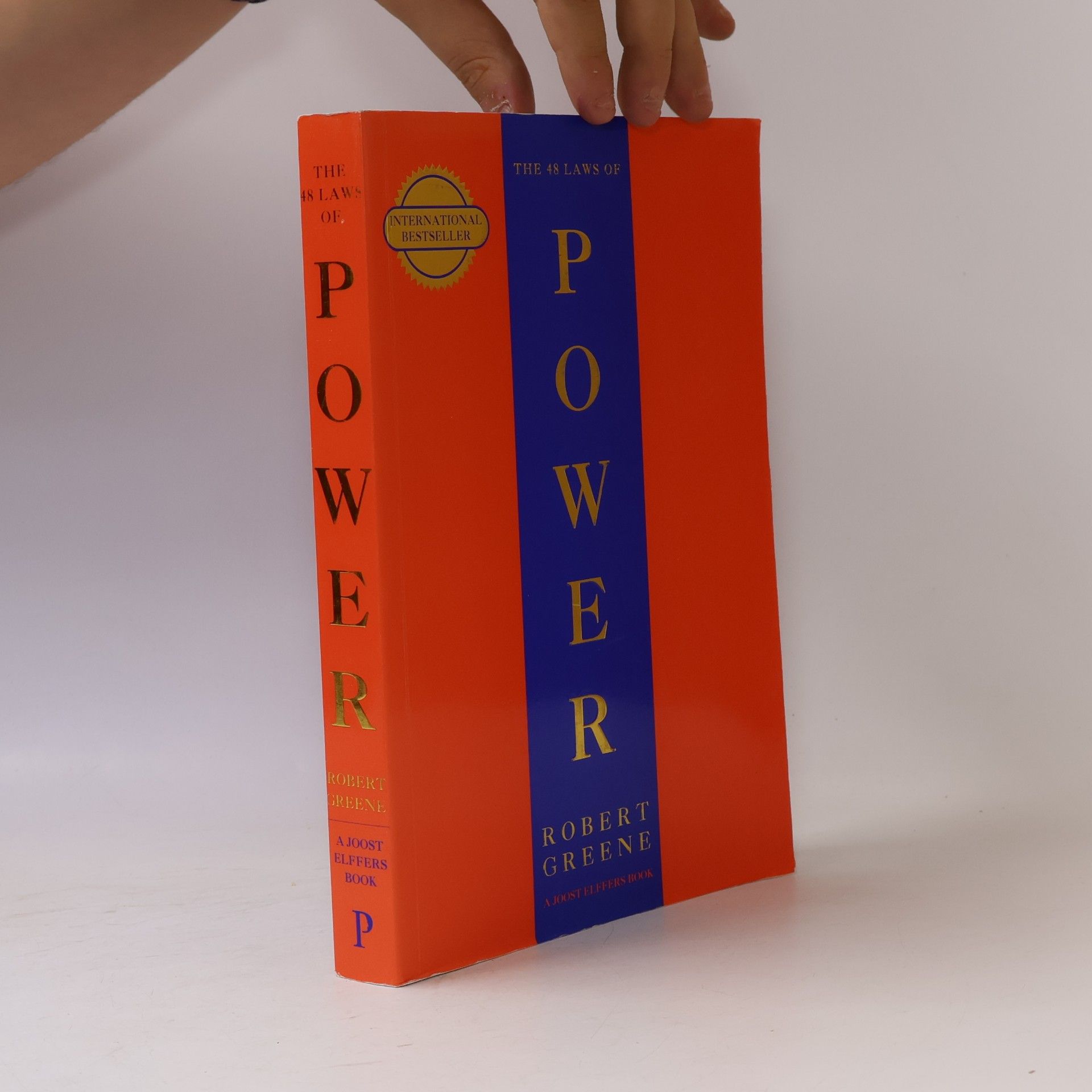 Robert Greene The 48 Laws of Power