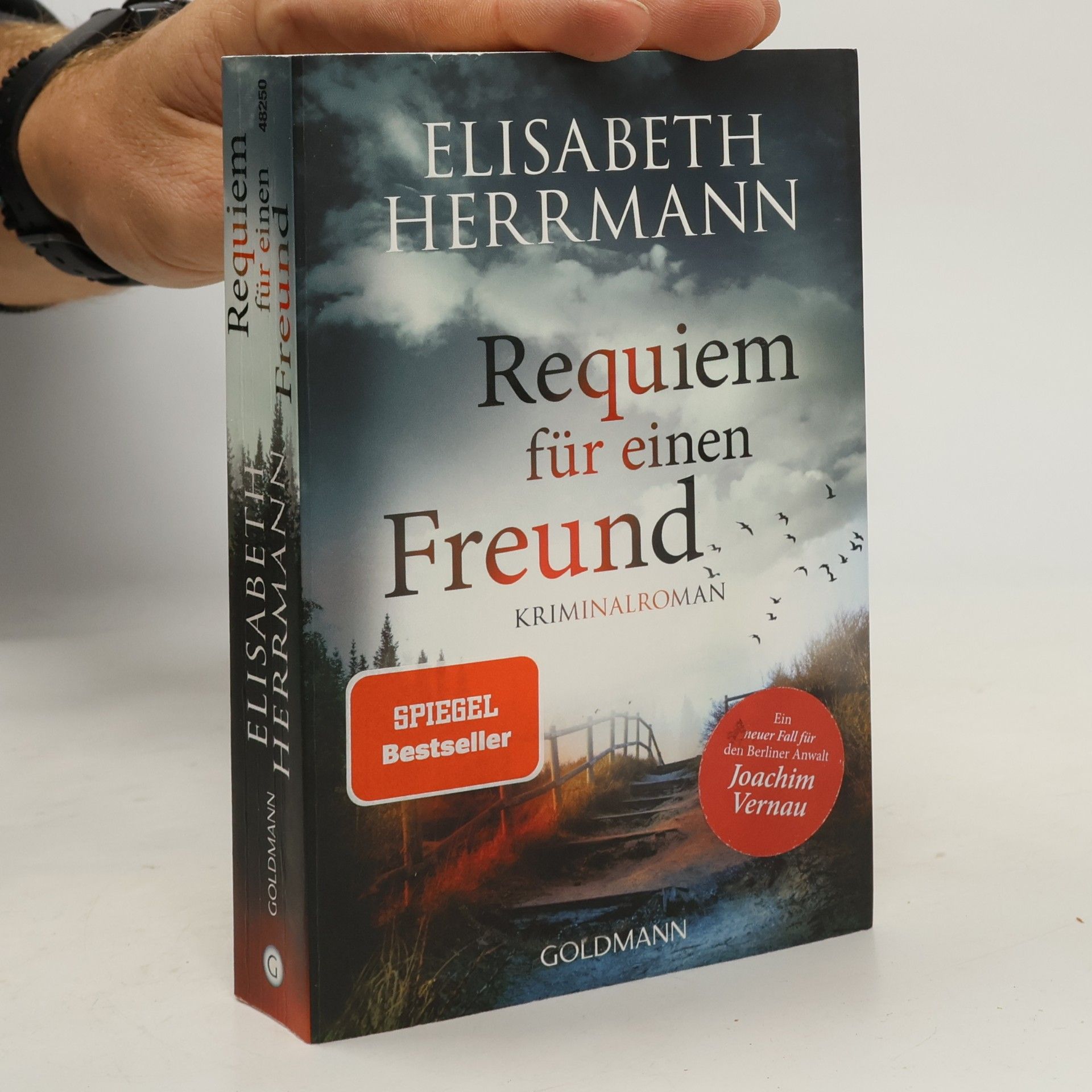 Elisabeth Hermann Requiem für einen Freund