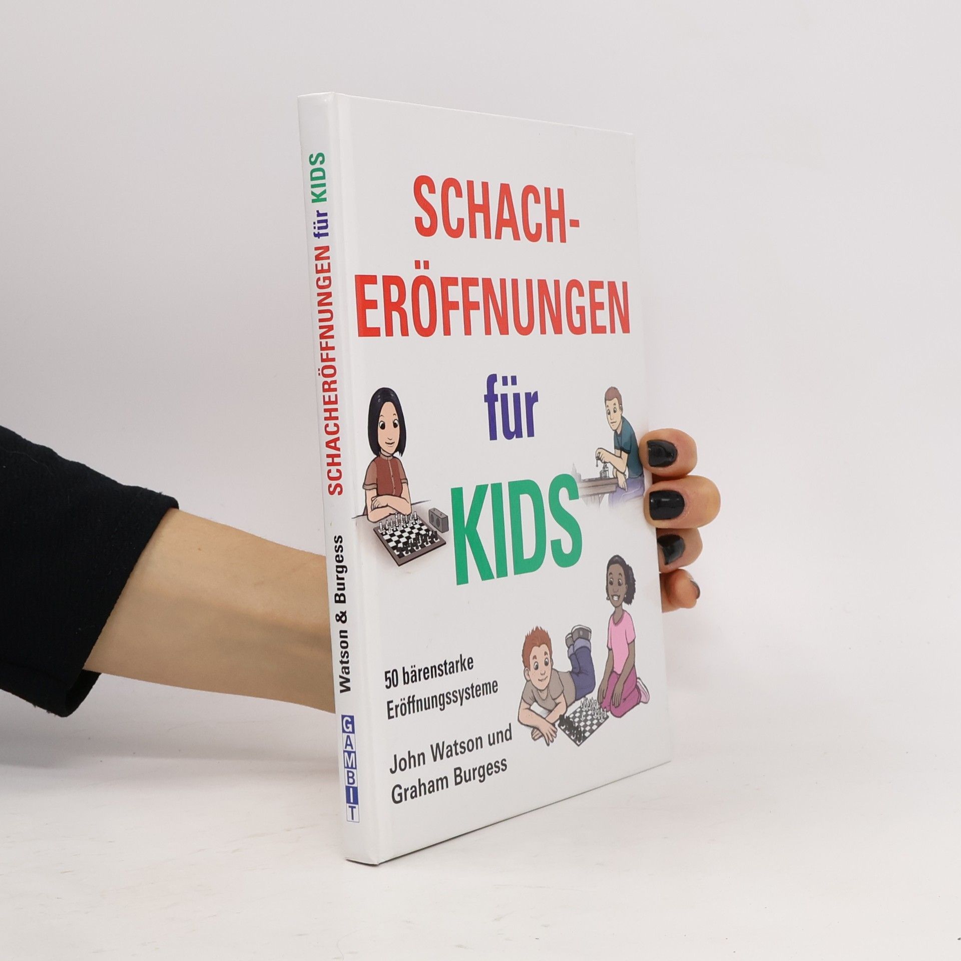 Schacheröffnungen für Kids